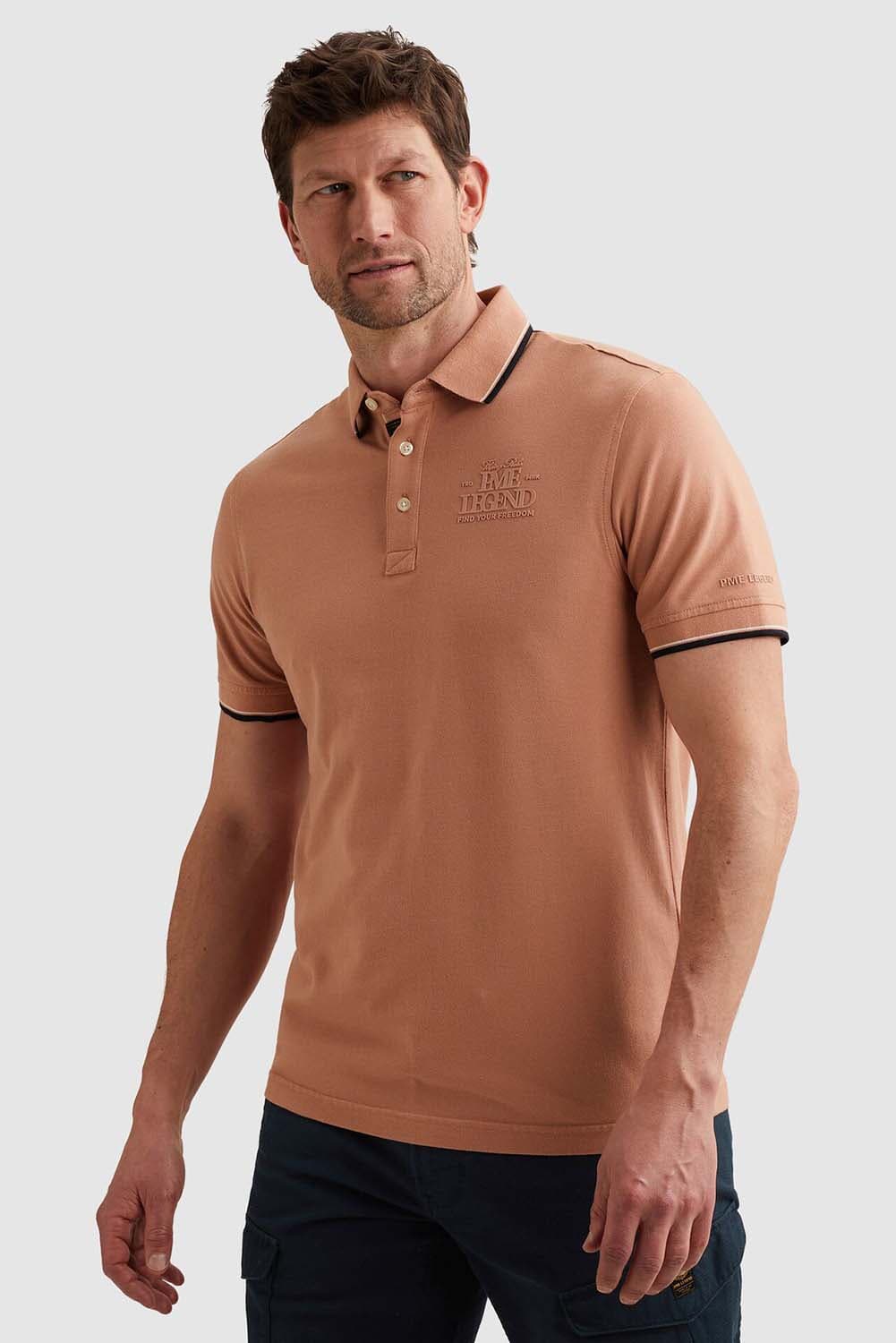 Pme Legend Polo  Roze