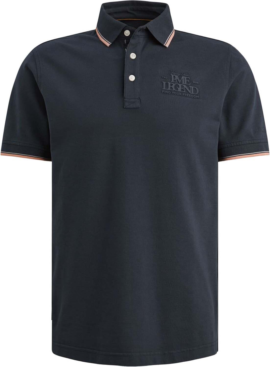 Pme Legend Polo  Blauw