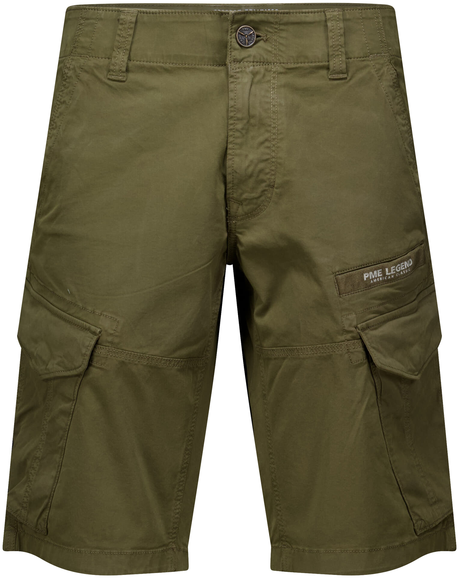 Pme Legend Short Nordrop Cargo  Grijs
