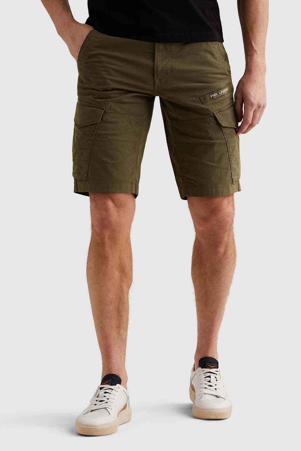 Pme Legend Short Nordrop Cargo  Grijs