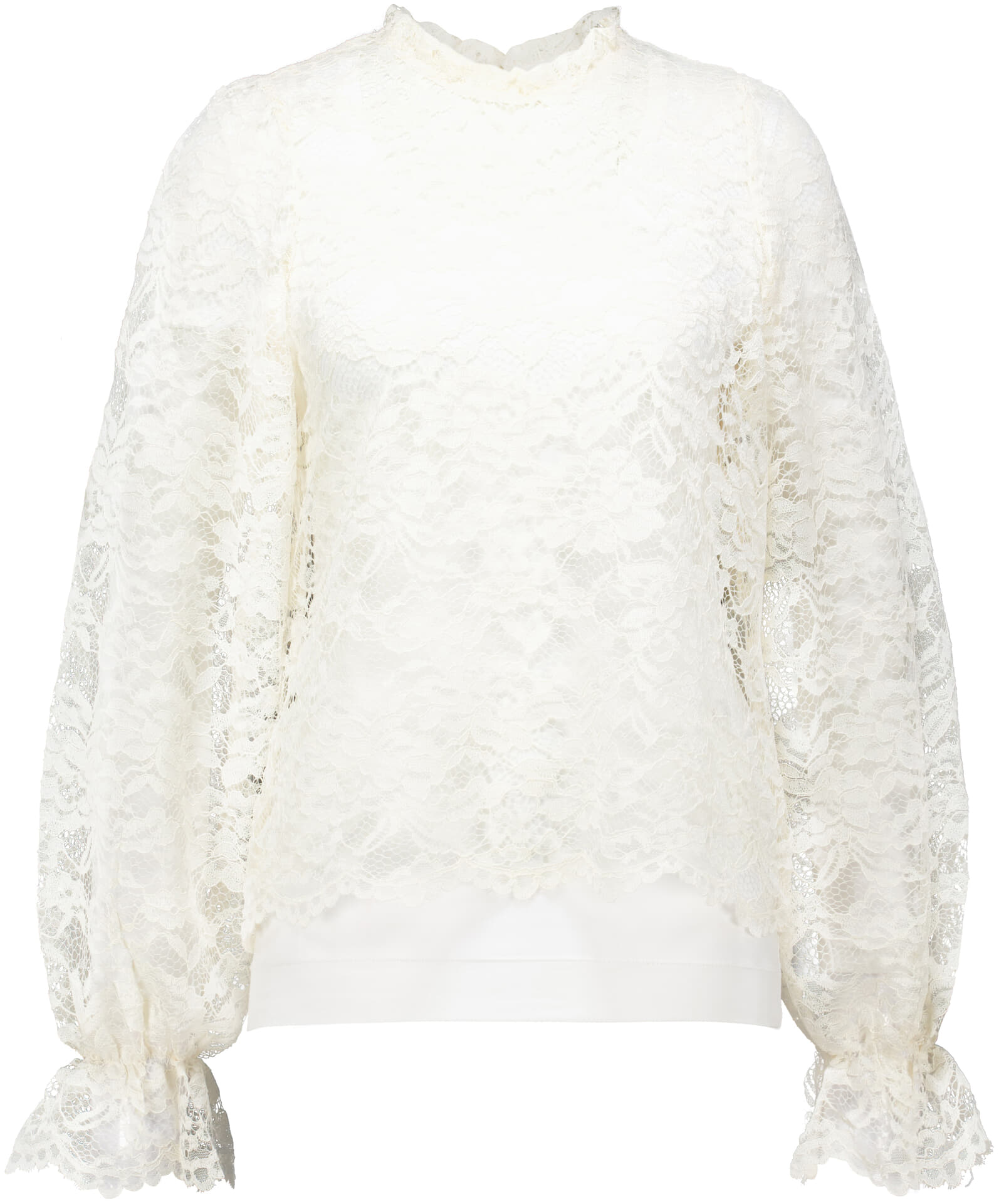 Vila Blouse Vera Beige