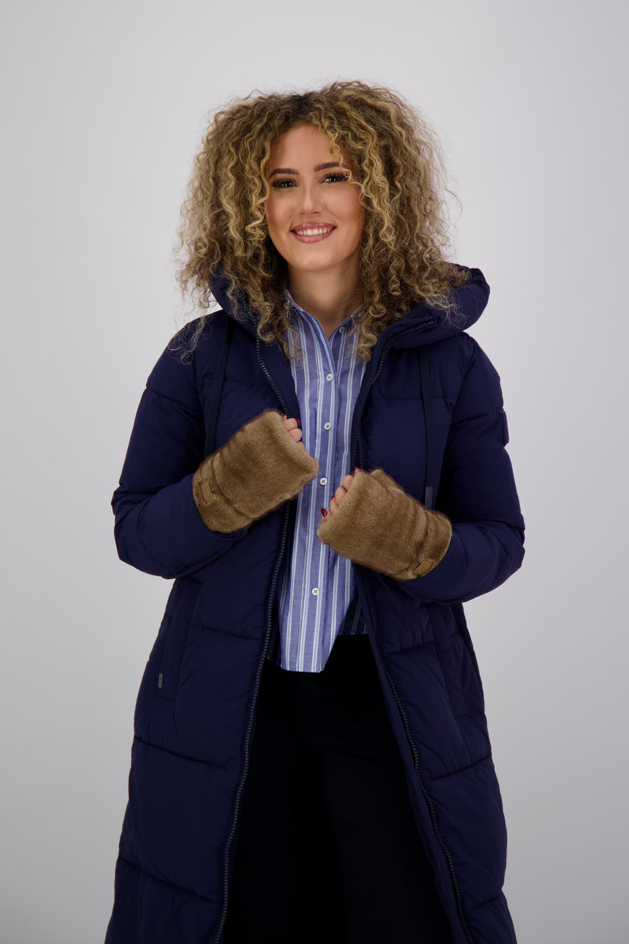 Bomont Handschoenen Ara Taupe