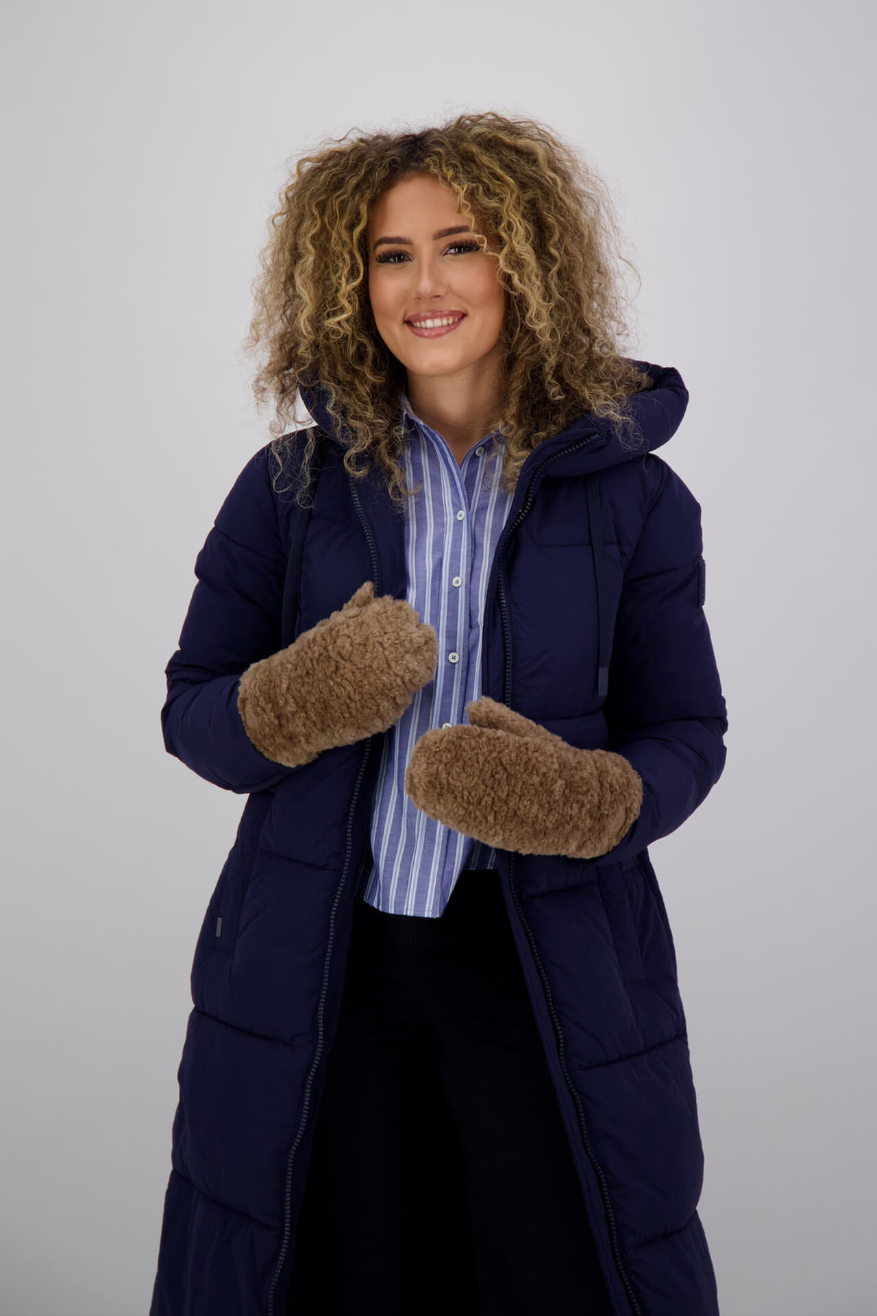 Bomont Handschoenen Hemsedal Taupe