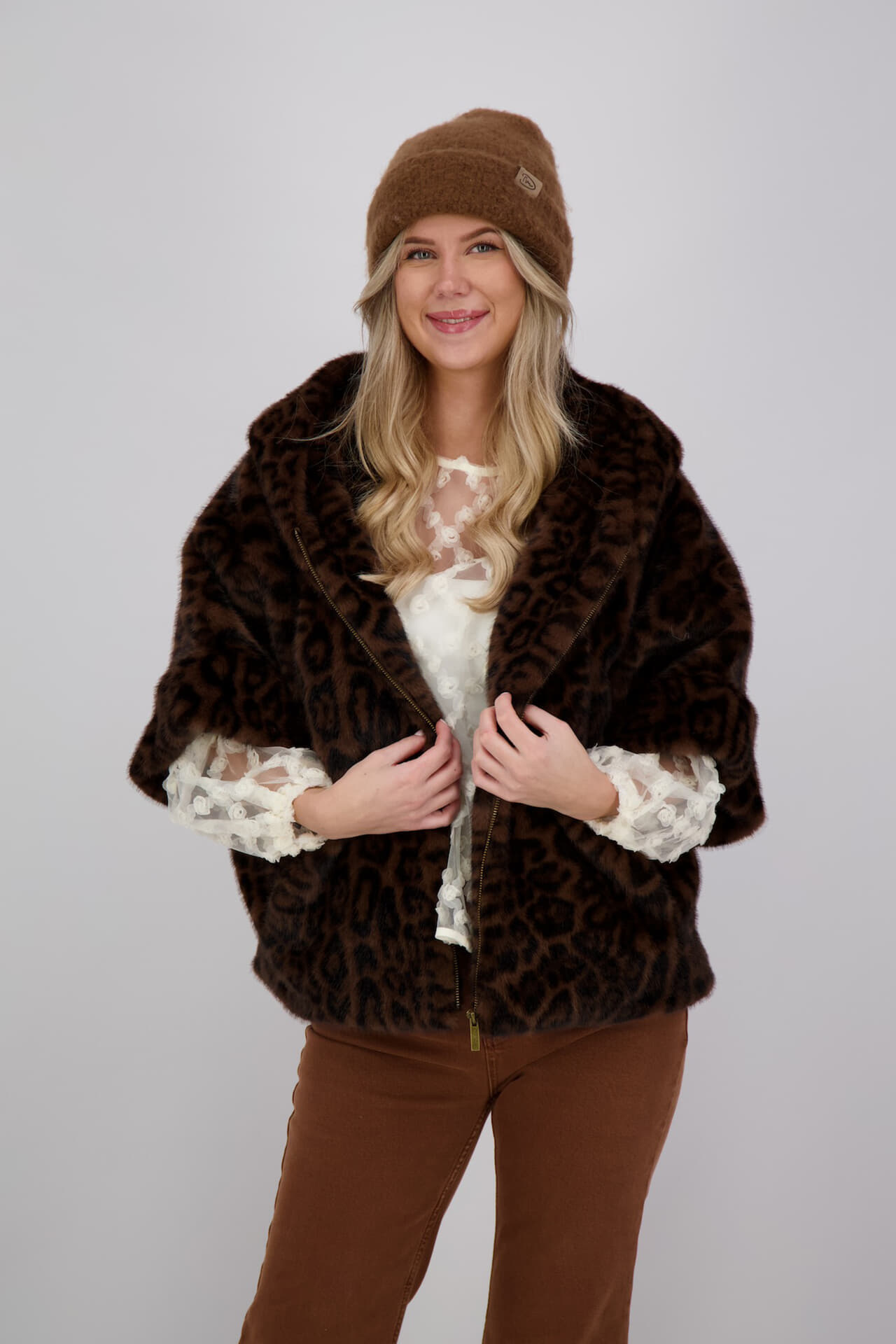 Bomont Muts hinterglamm Bruin