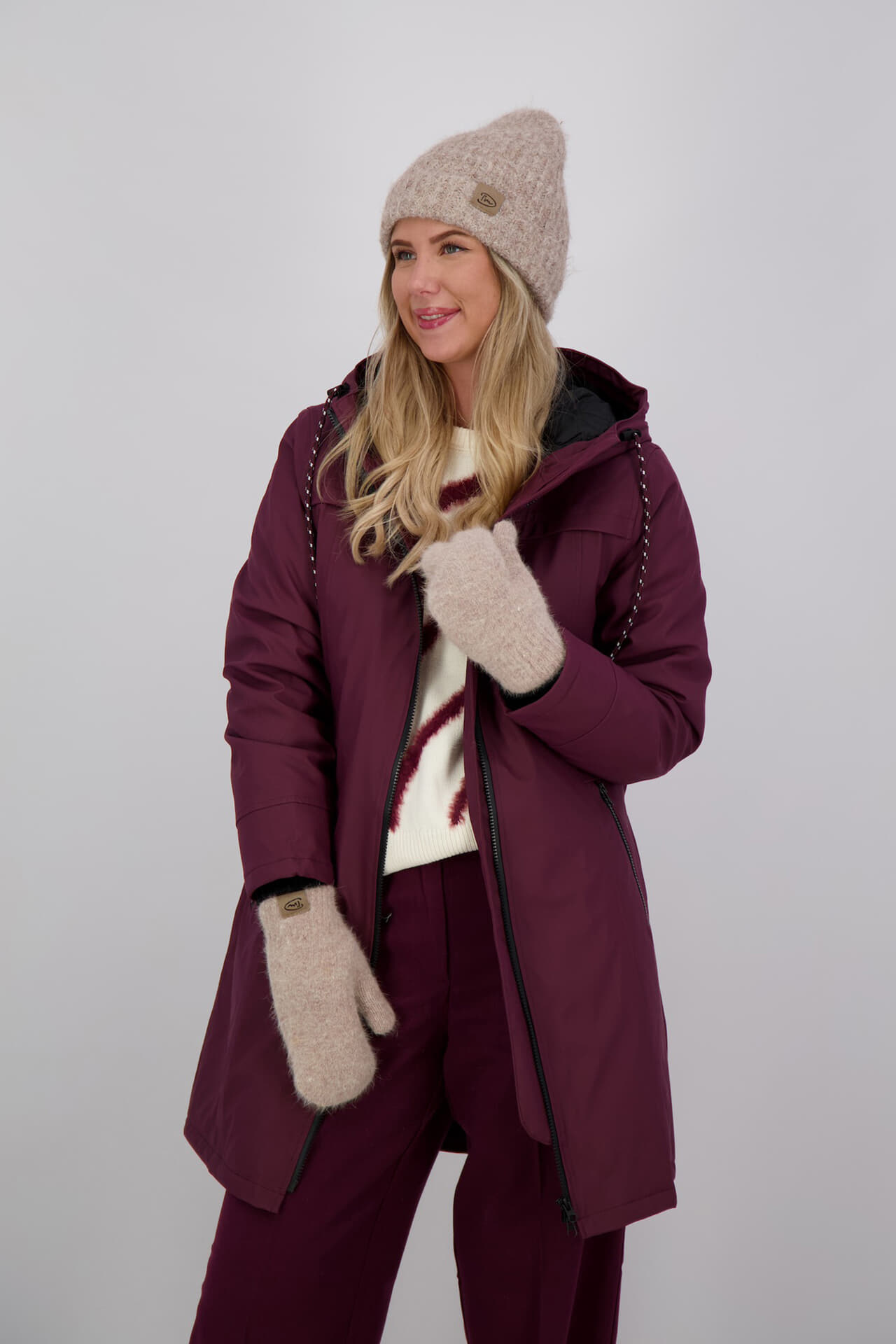 Bomont Handschoenen Monta Taupe