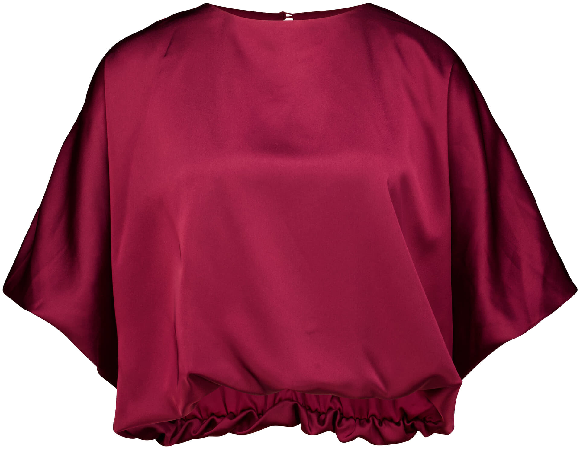 Sisters Point Top Gufo Bordeaux Rood