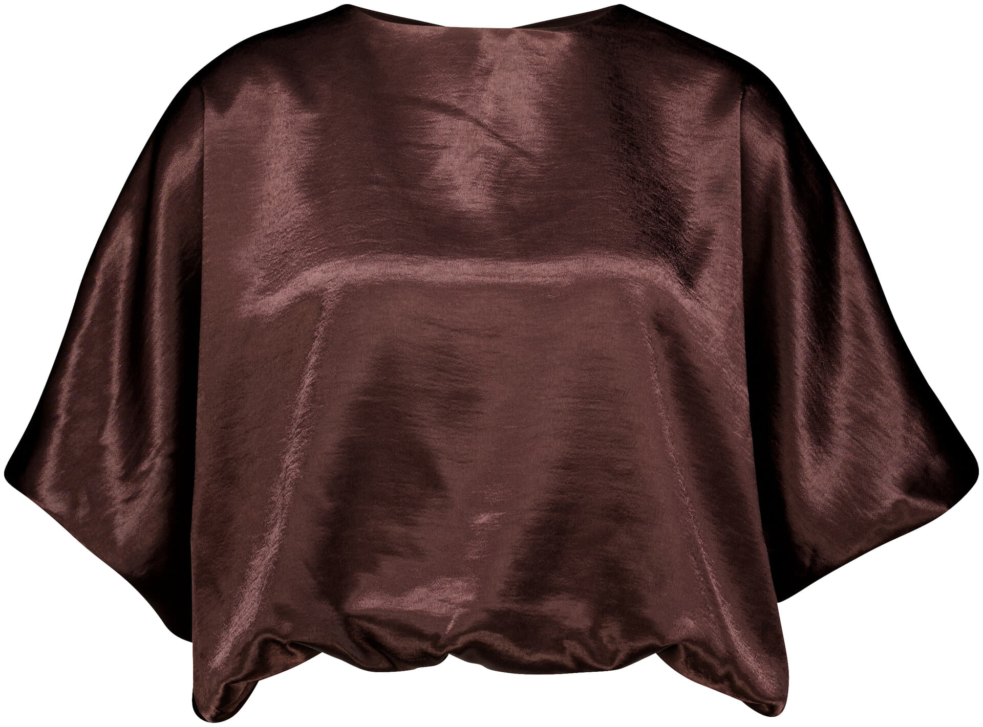 Sisters Point Top Gufo Bruin