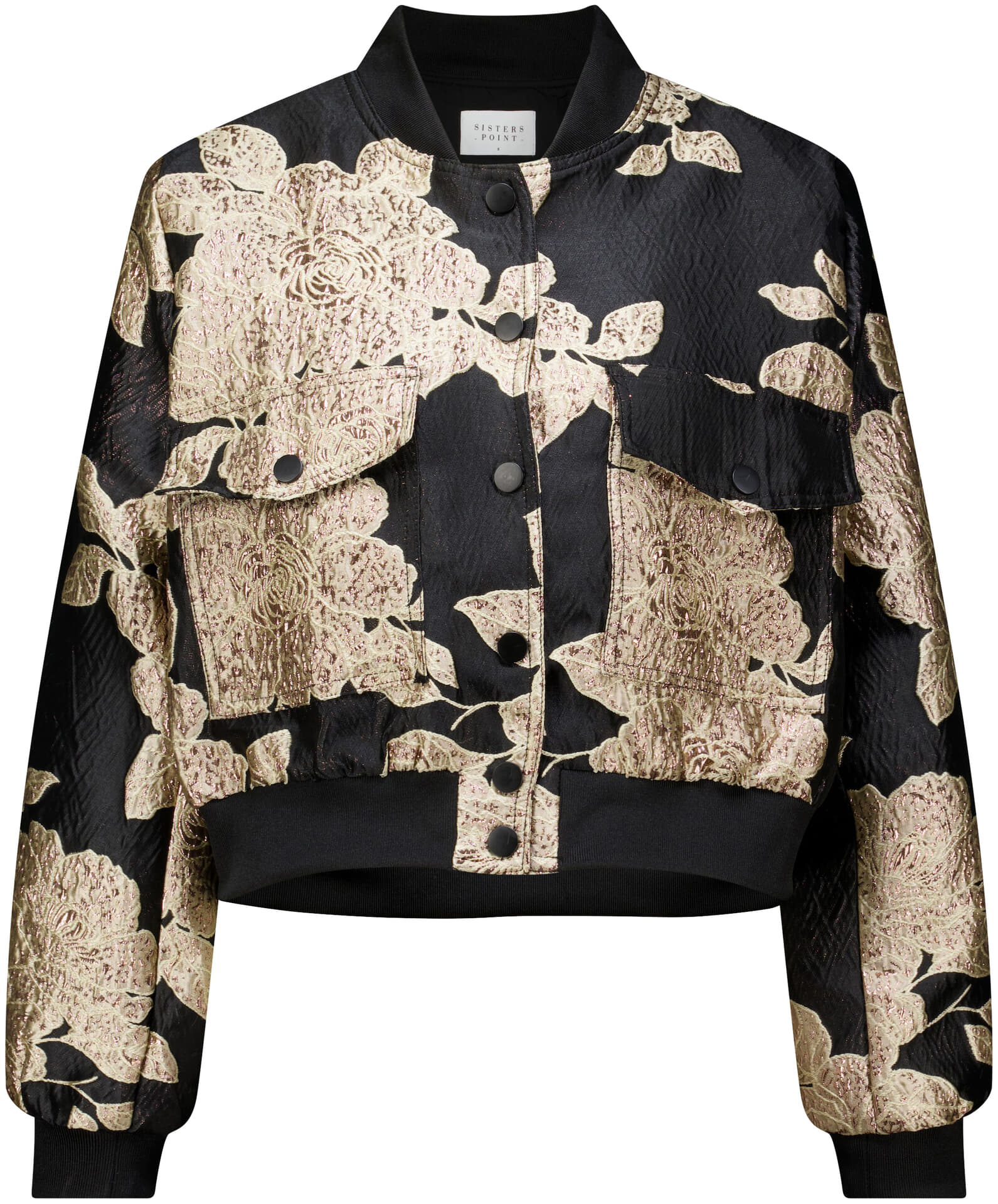 Sisters Point Blazer Garmin  Zwart