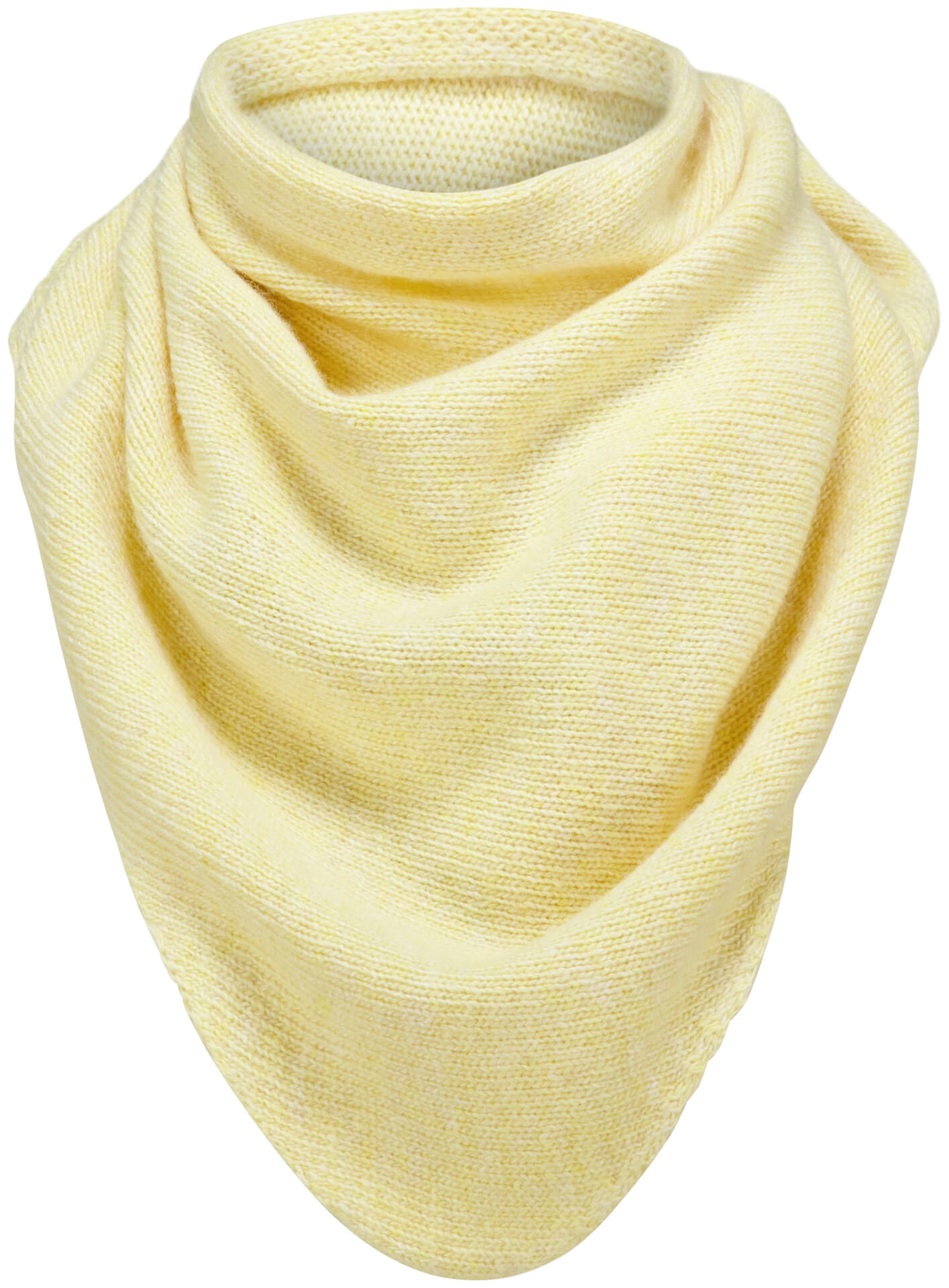 Bomont Sjaal Kaia  Geel