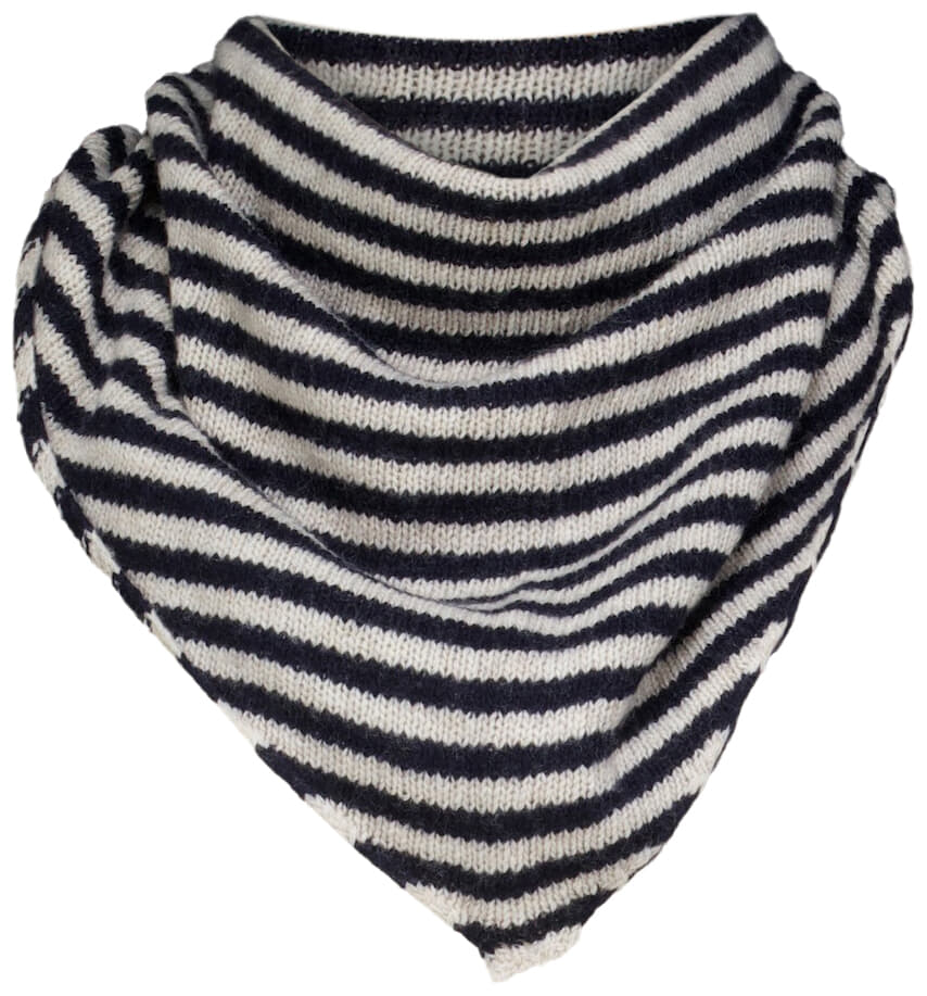 Bomont Sjaal Kaia  Navy