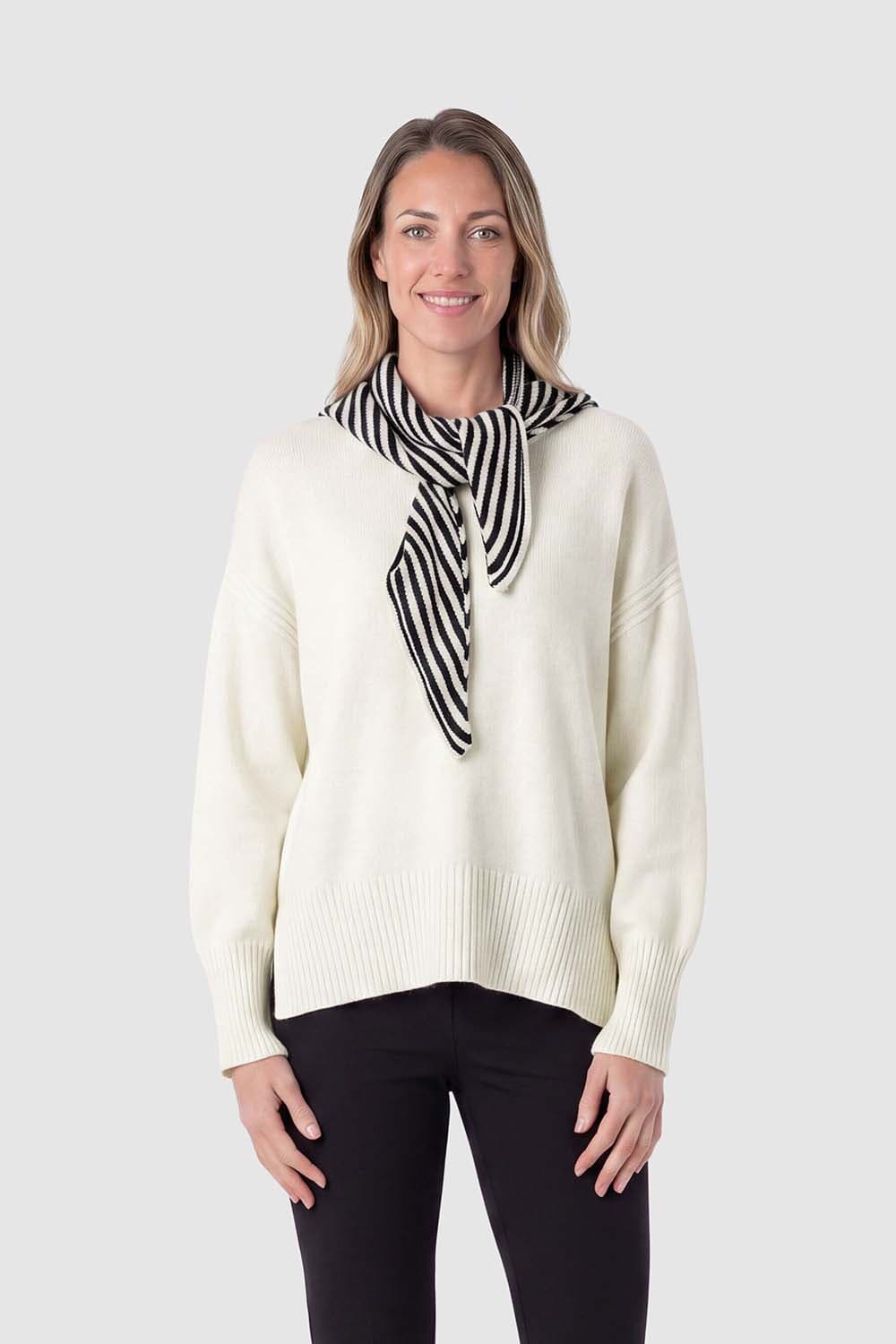 Bomont Sjaal Kaia  Navy