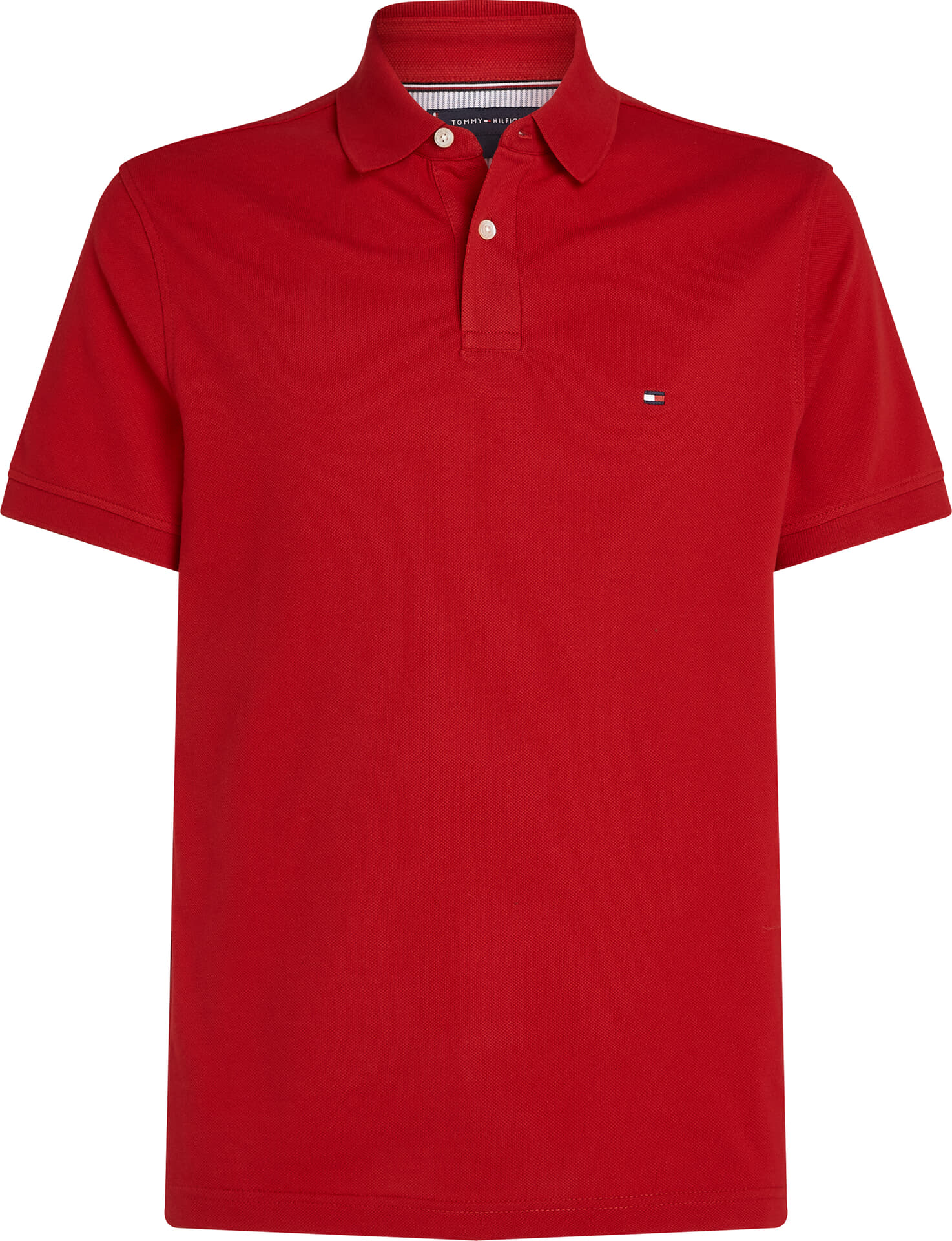 Tommy Hilfiger Polo  Rood