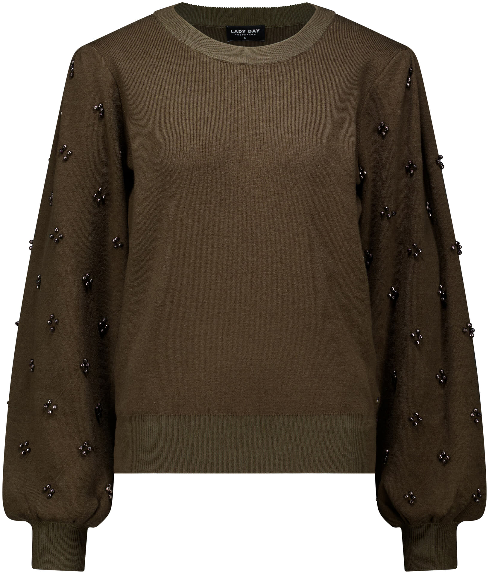 Lady Day Sweater Jolie Army