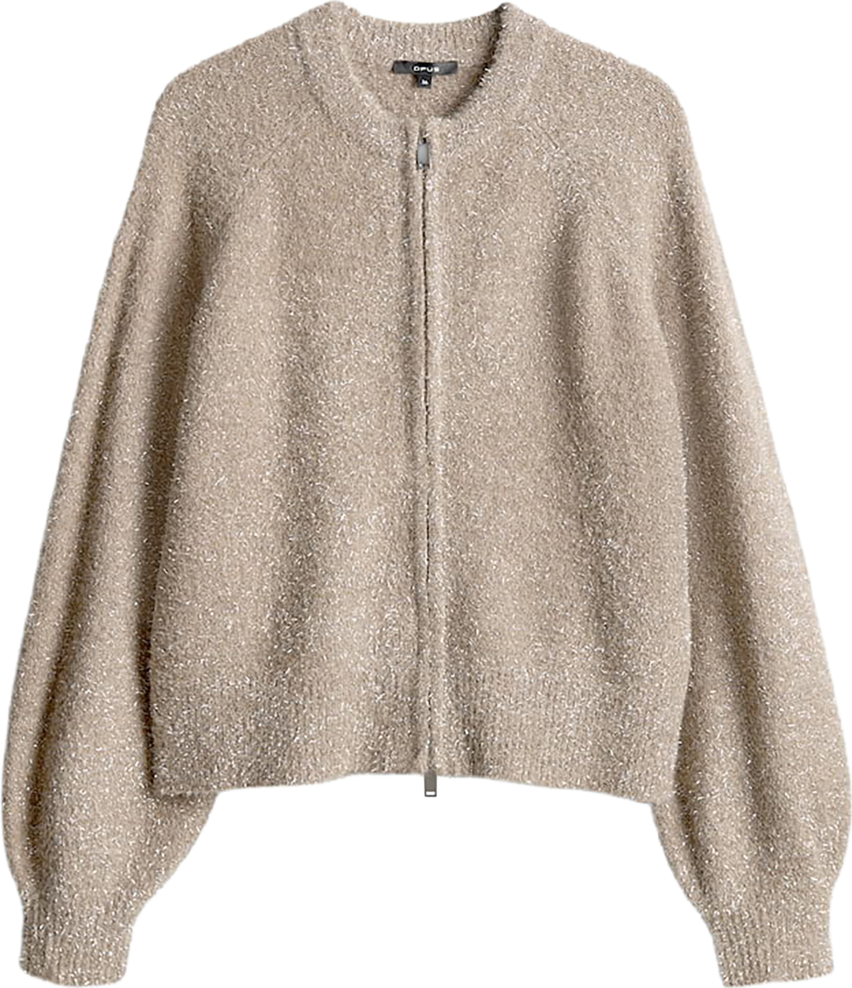 Opus Vest Dosmic Taupe