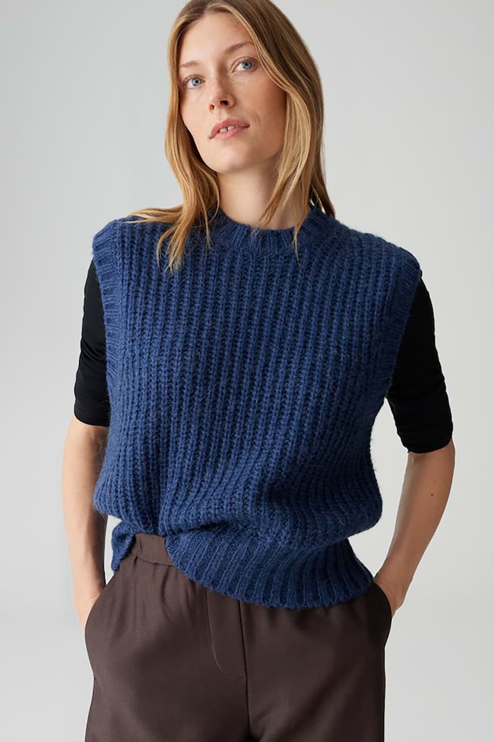 Opus Spencer Portuna Zwart