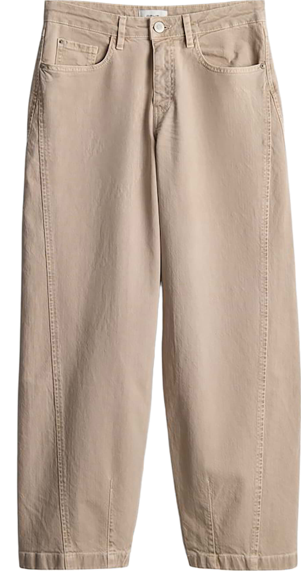 Opus Jeans Lolah edgy Camel