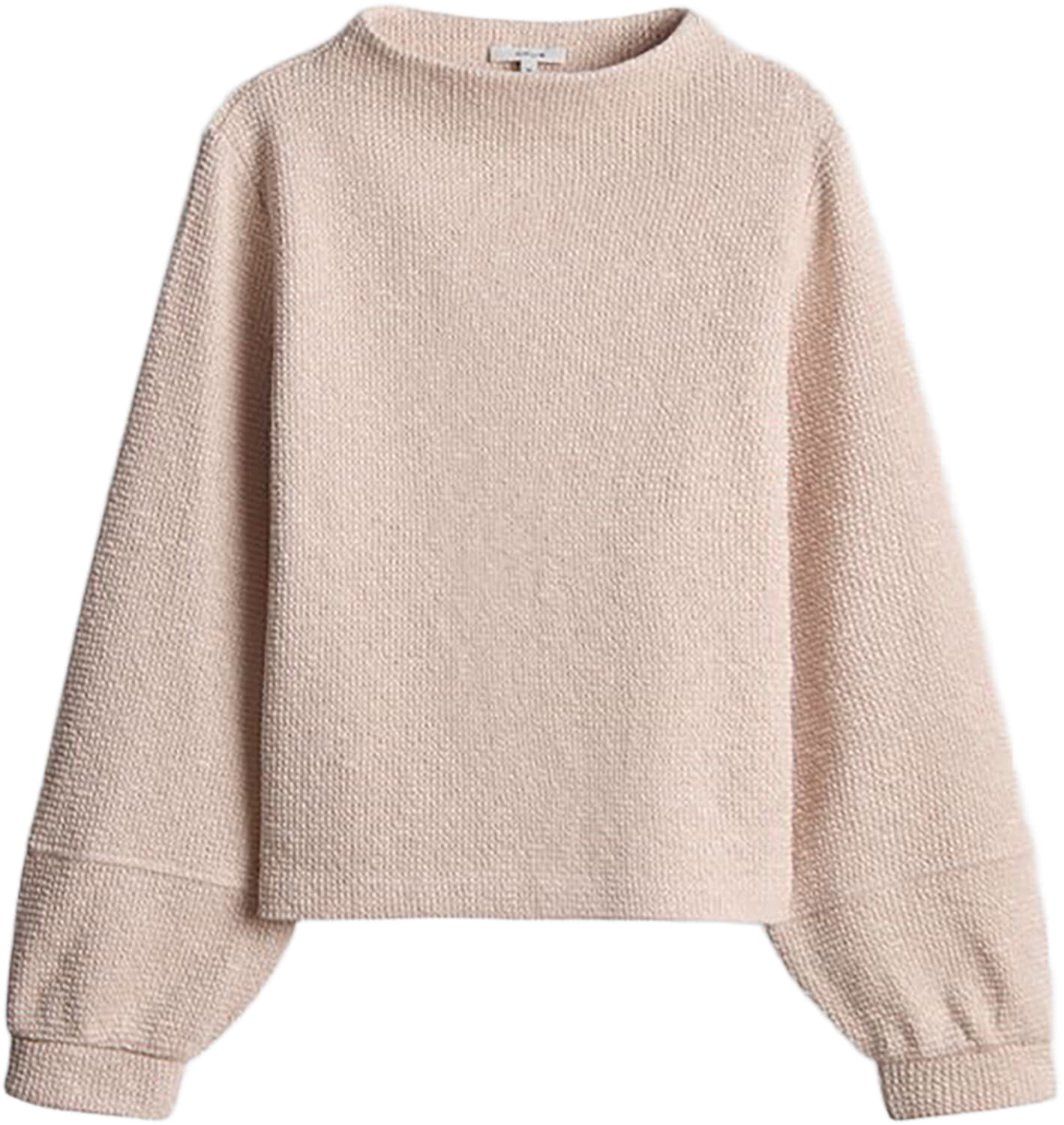 Opus Sweater Glimsa Koraal
