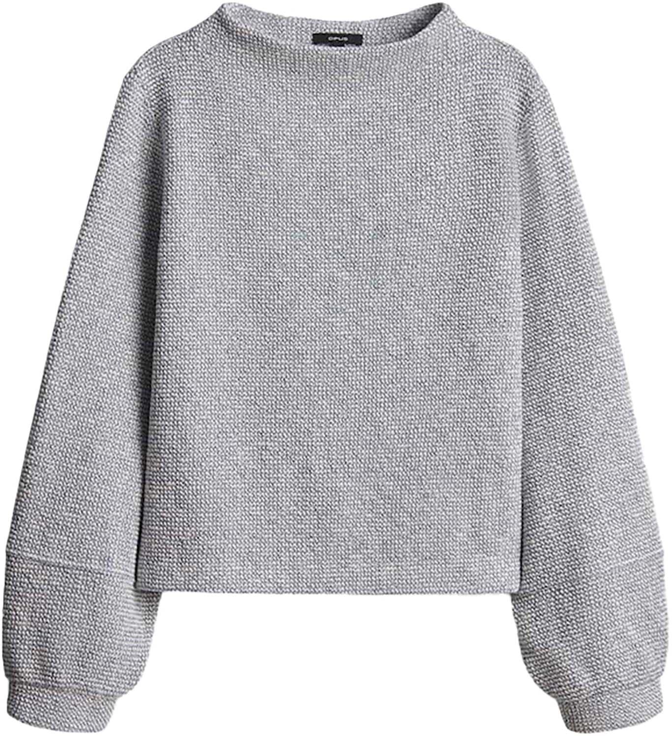 Sweater Glimsa Zwart