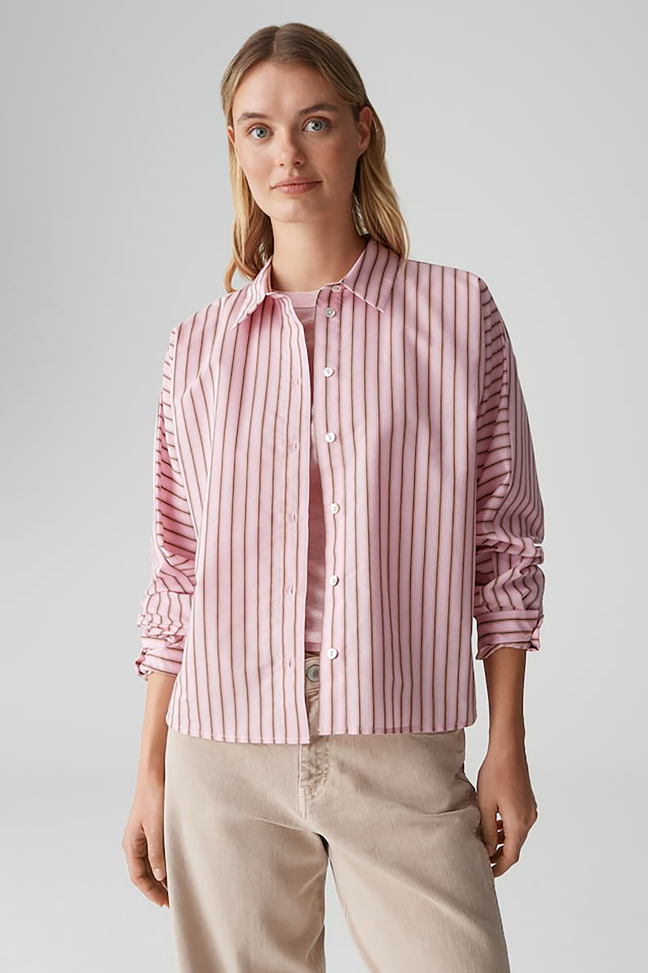 Opus Blouse Foho Koraal