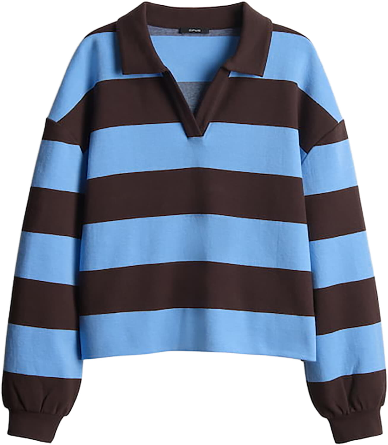Opus Sweater Glocki Aqua
