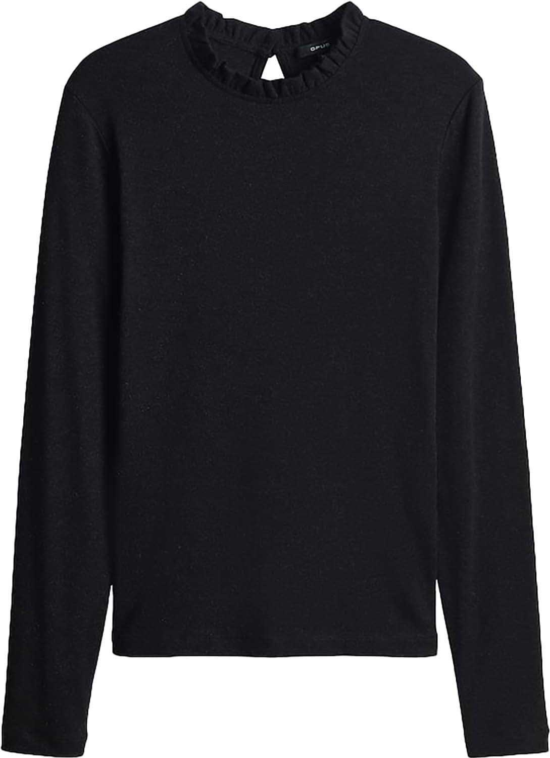 Opus Top Sanba Zwart