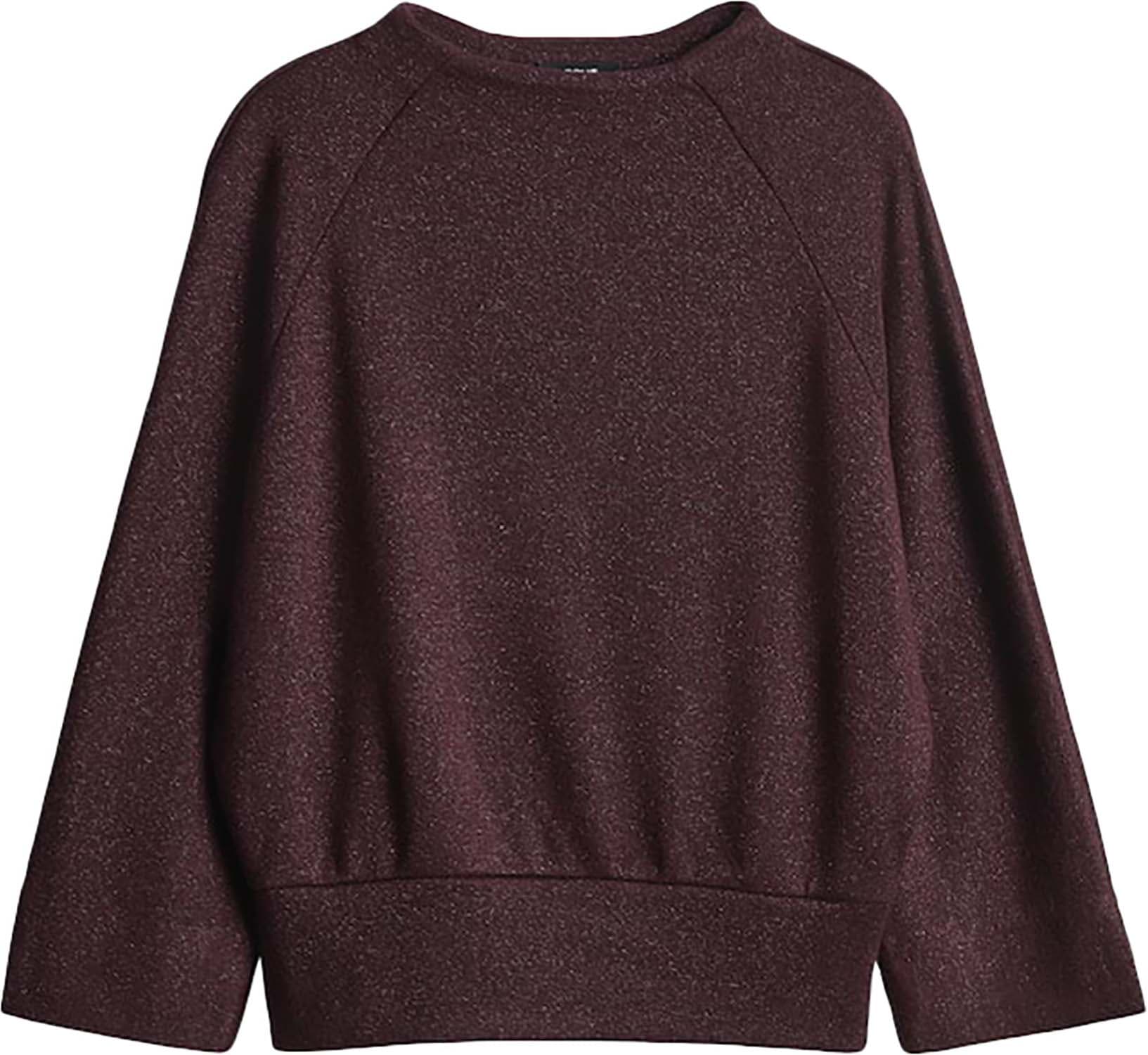 Opus Top Glantina Bordeaux Rood