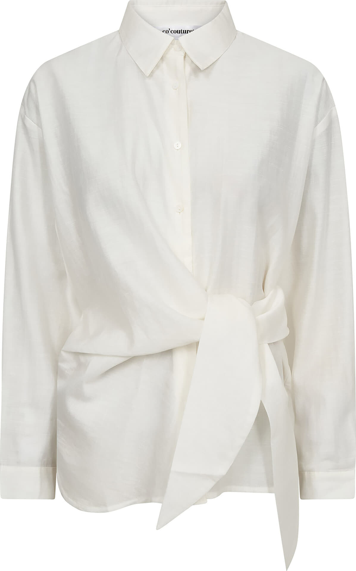 Co'couture Idina cc ty shirt Wit Co'couture Idina cc ty shirt Wit