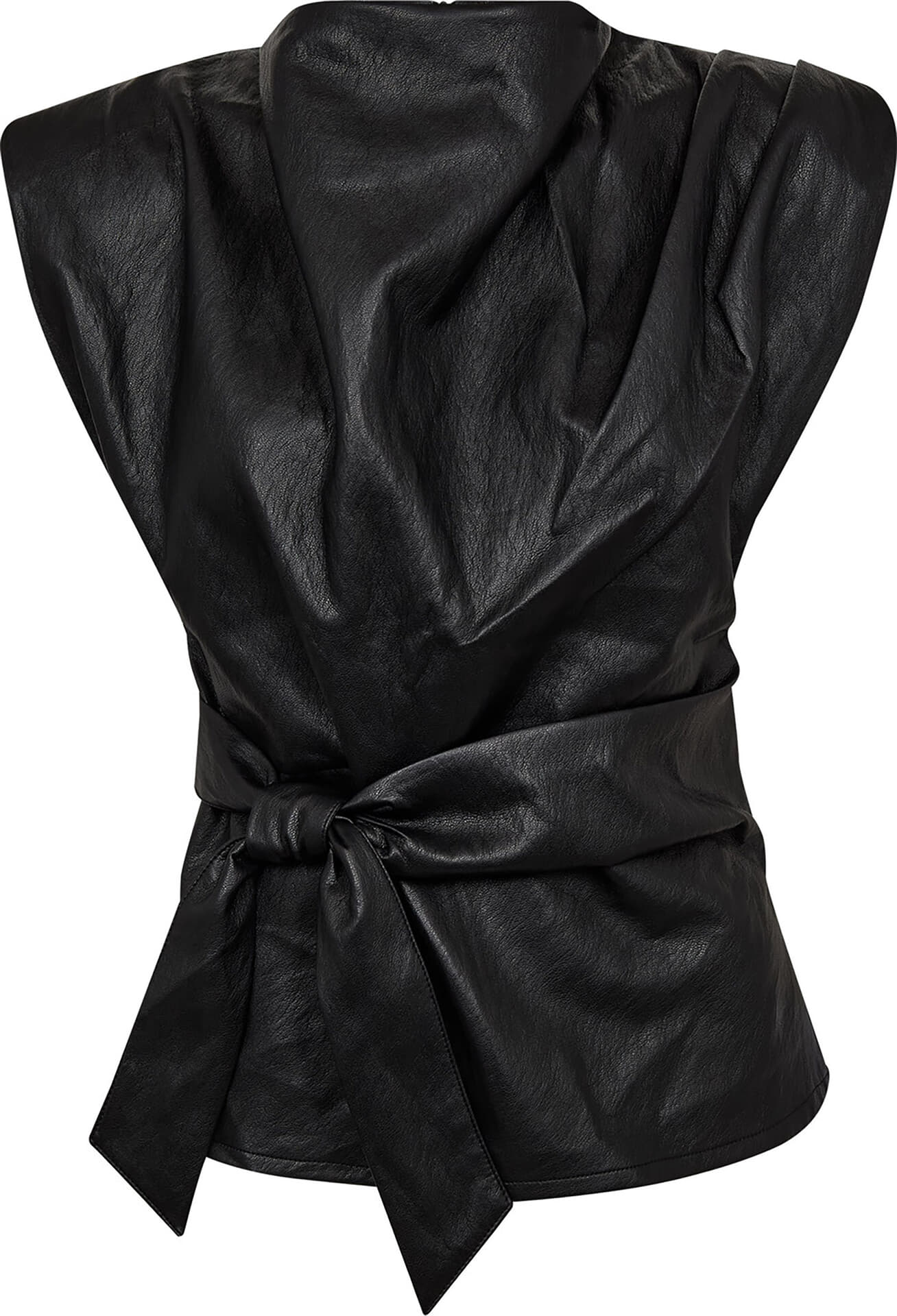 Co'couture gitt cc bleet ss blouse Zwart Co'couture gitt cc bleet ss blouse Zwart