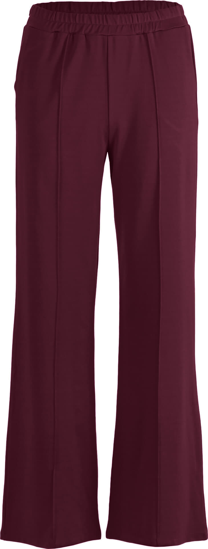 Enjoy Broek Punta Bordeaux Rood