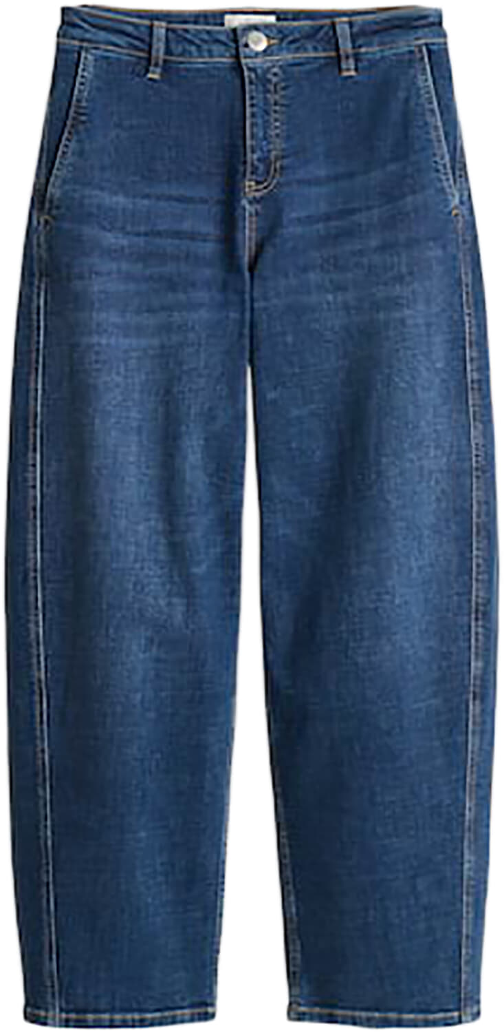 Opus Jeans Lolah flow Blauw