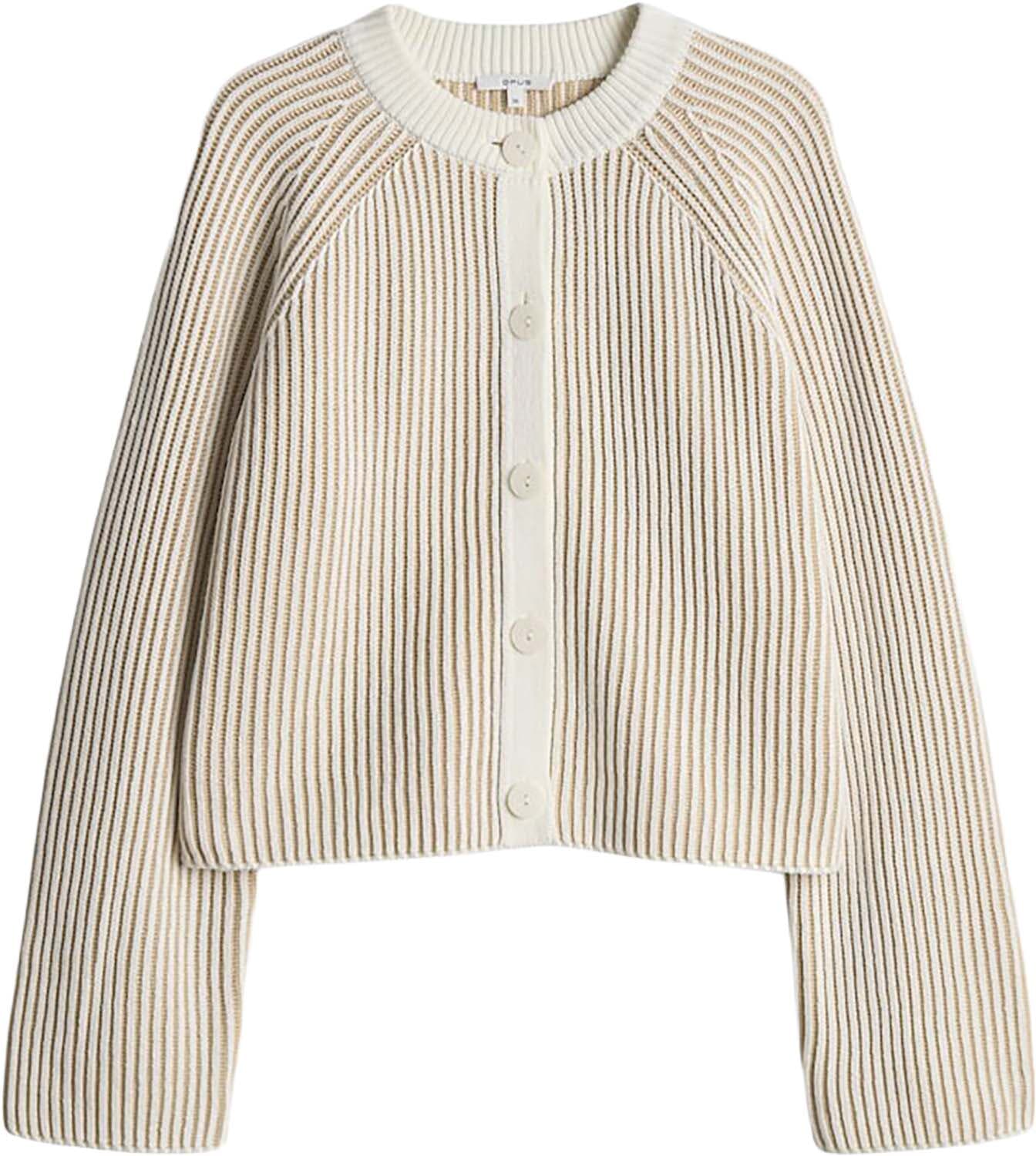 Opus Vest Delsie Beige