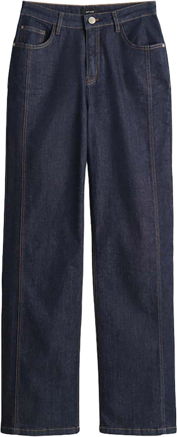 Opus Jeans Miva bold Blauw