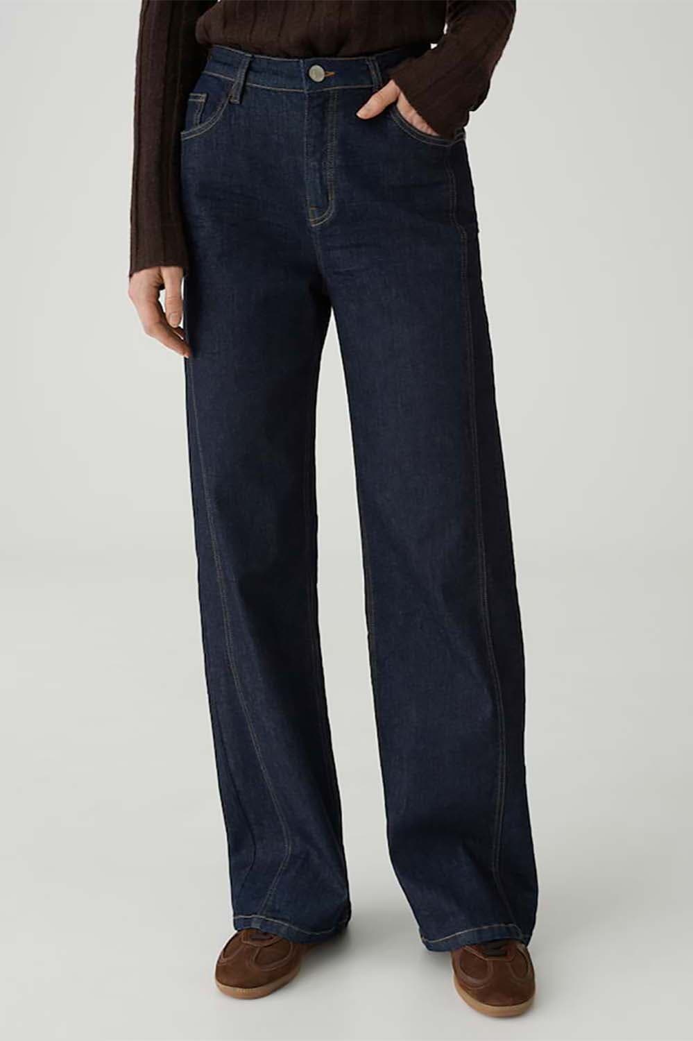 Opus Jeans Miva bold Blauw