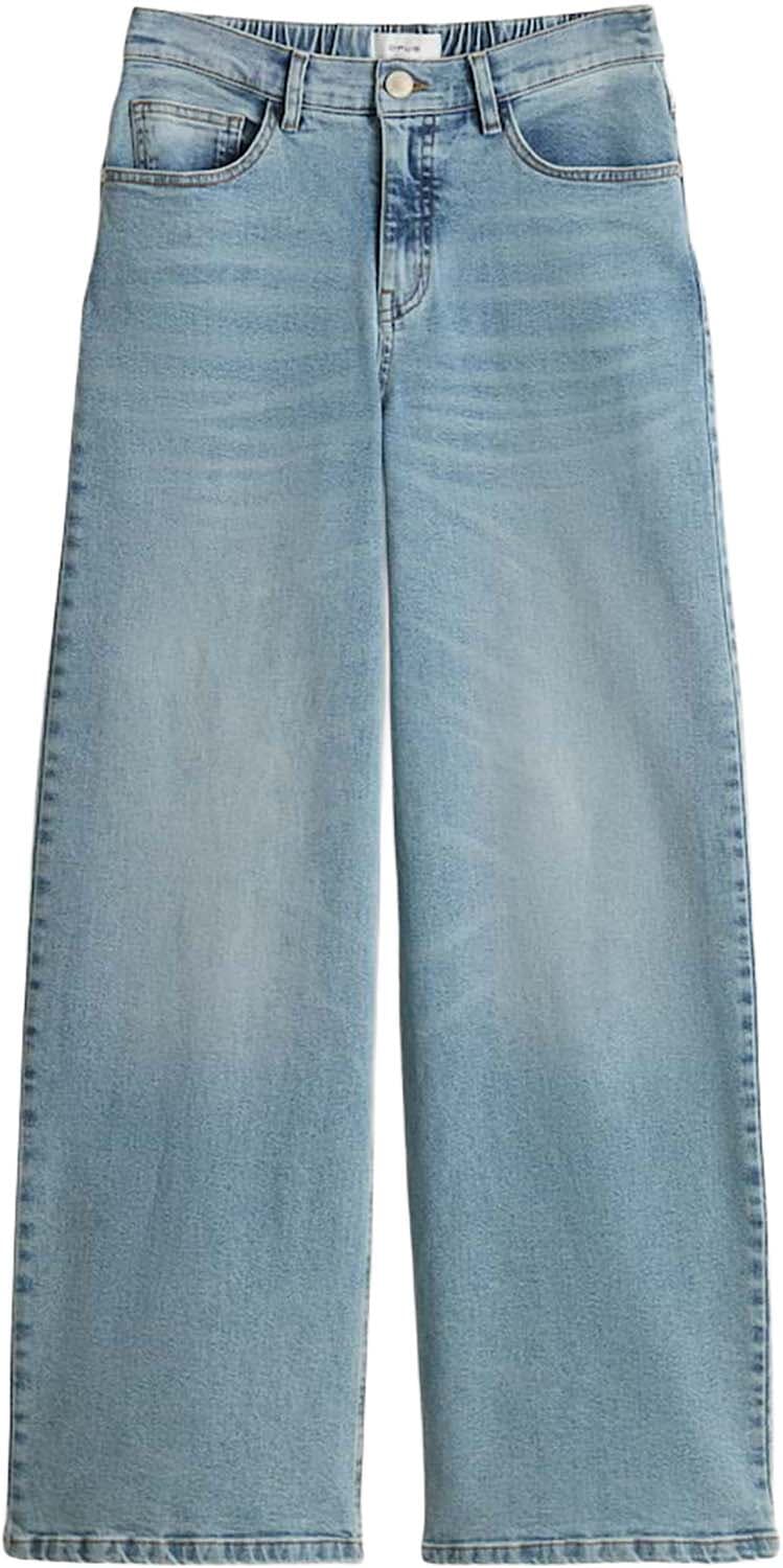 Opus Jeans Miva retro Blauw