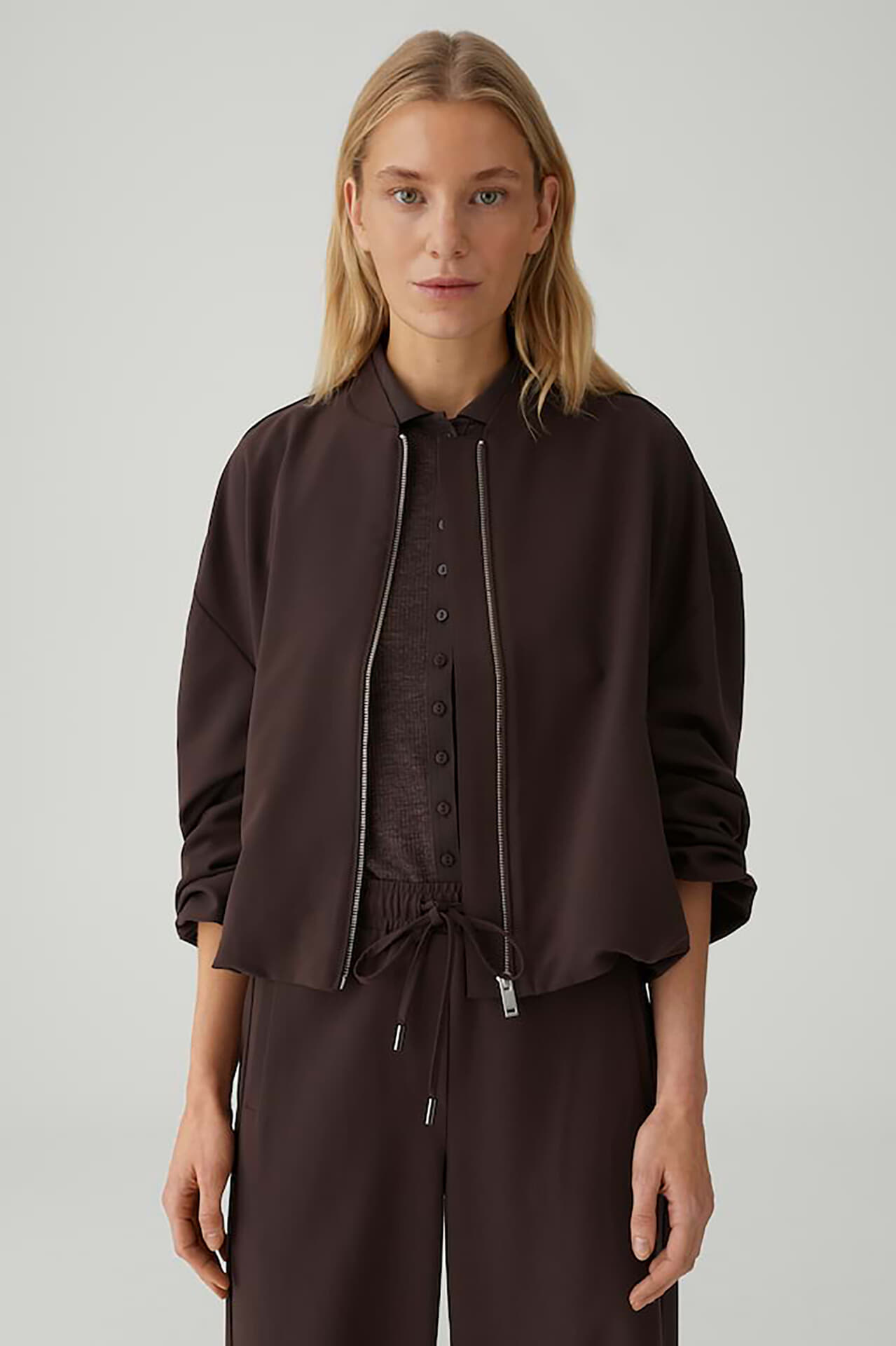 Opus Jas Janica  Bruin