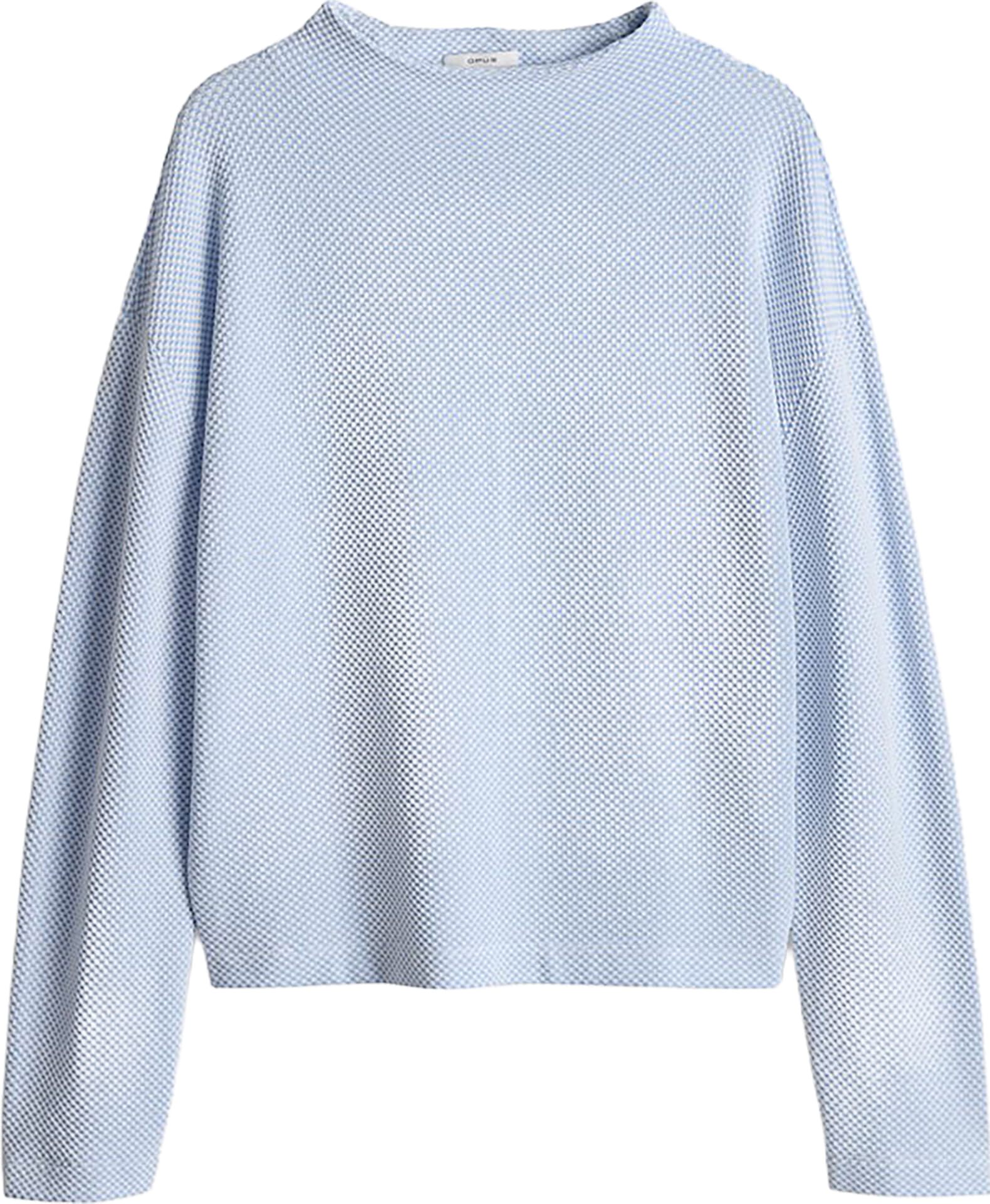 Opus Top Serata Aqua