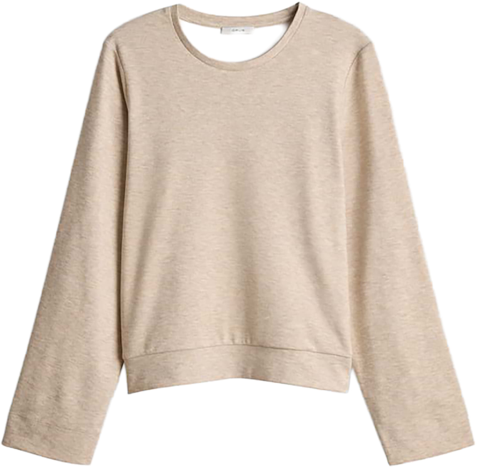 Opus Top Samike Beige