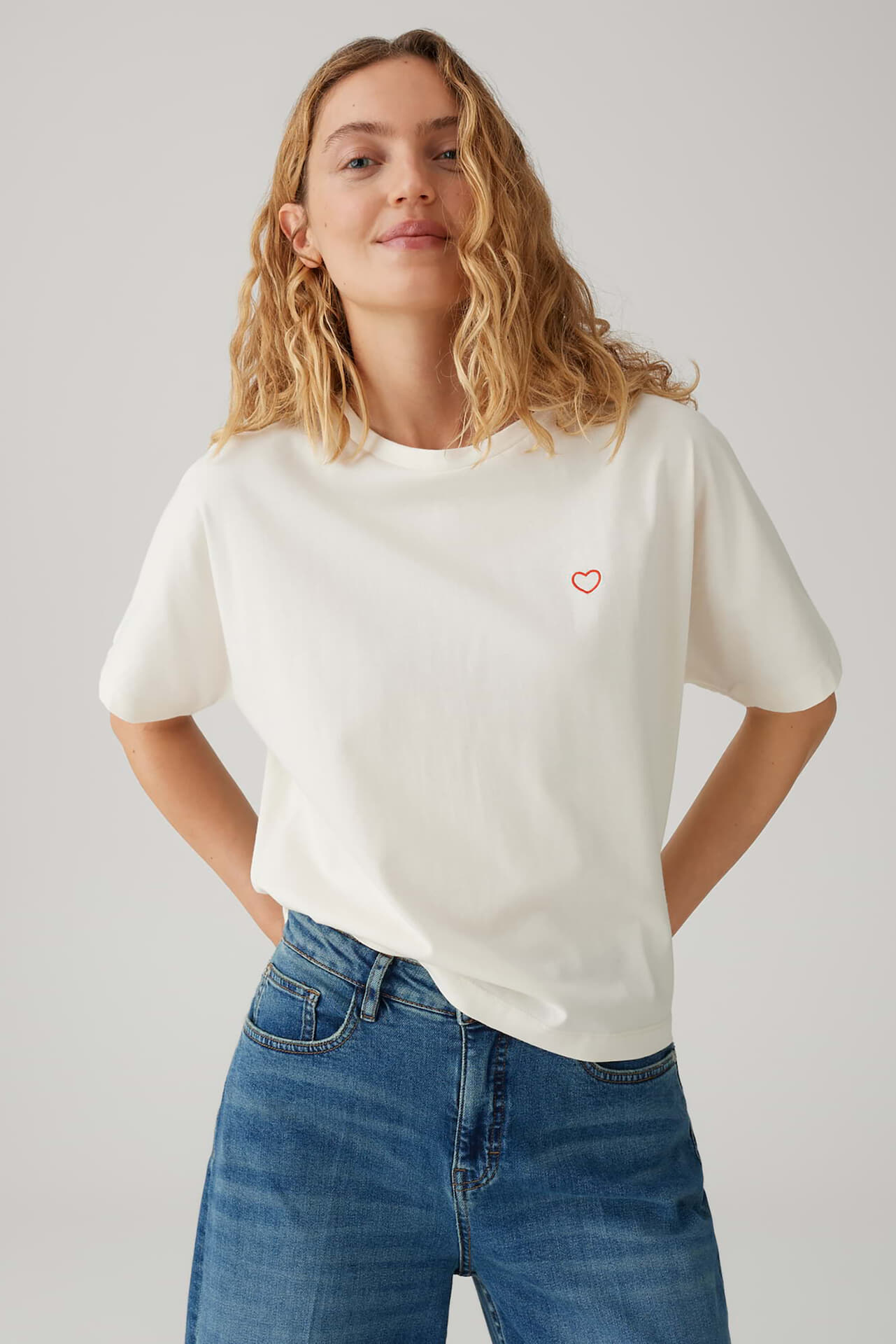 Opus Top Salentine Crème