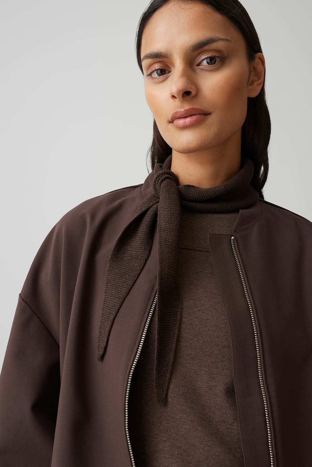 Opus Sjaal Anotti Bruin