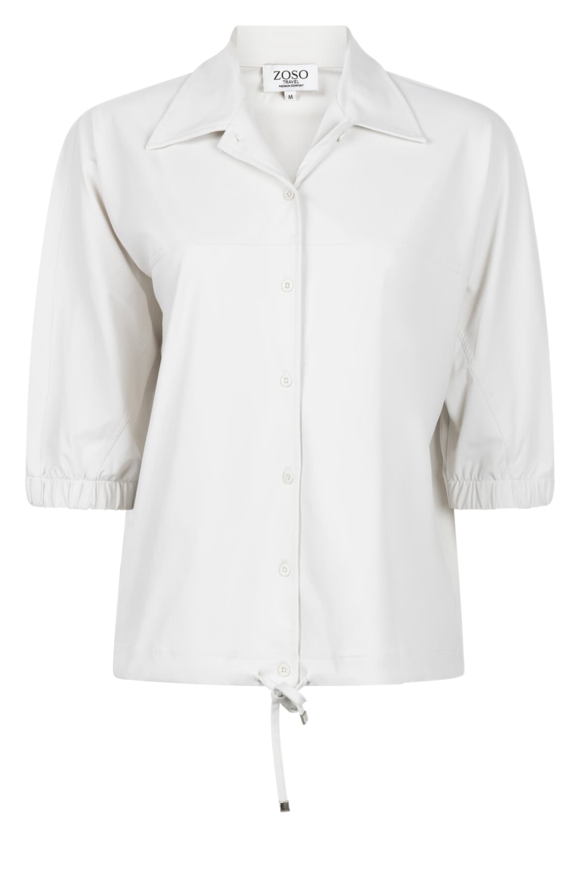 Zoso Blouse Monique Off White