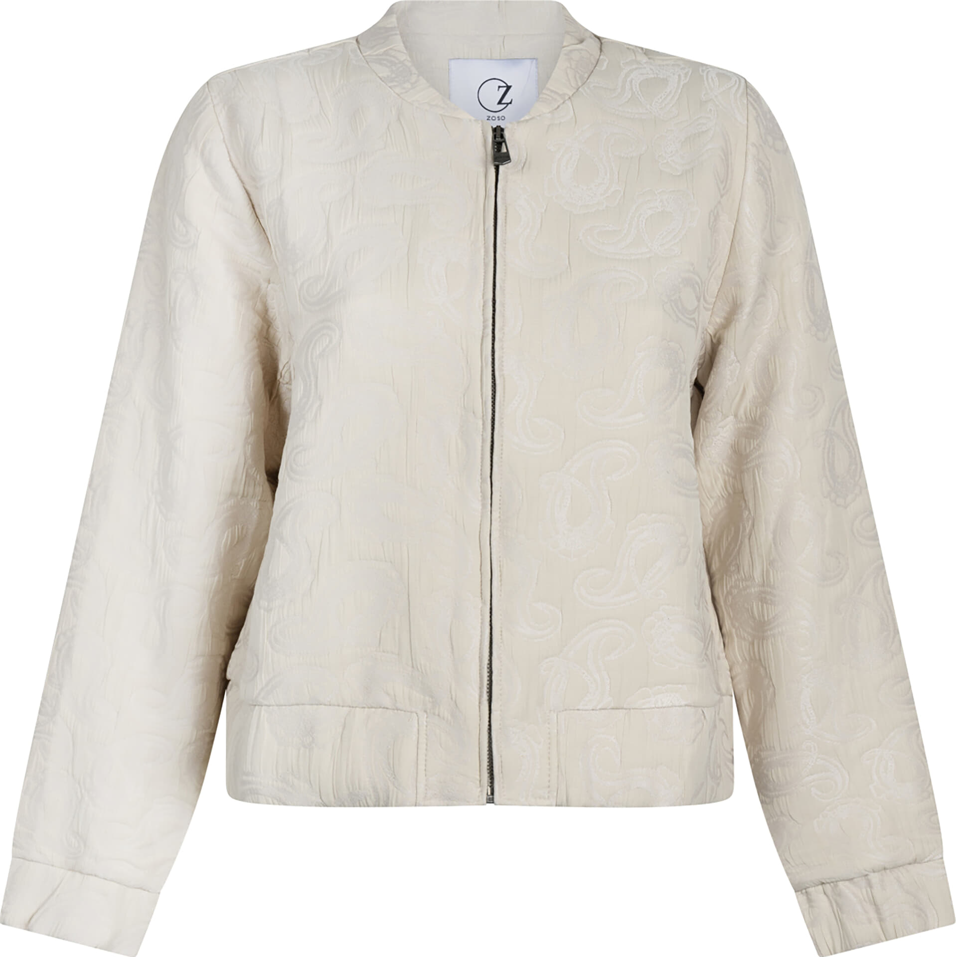 Zoso Blazer Bowie Beige