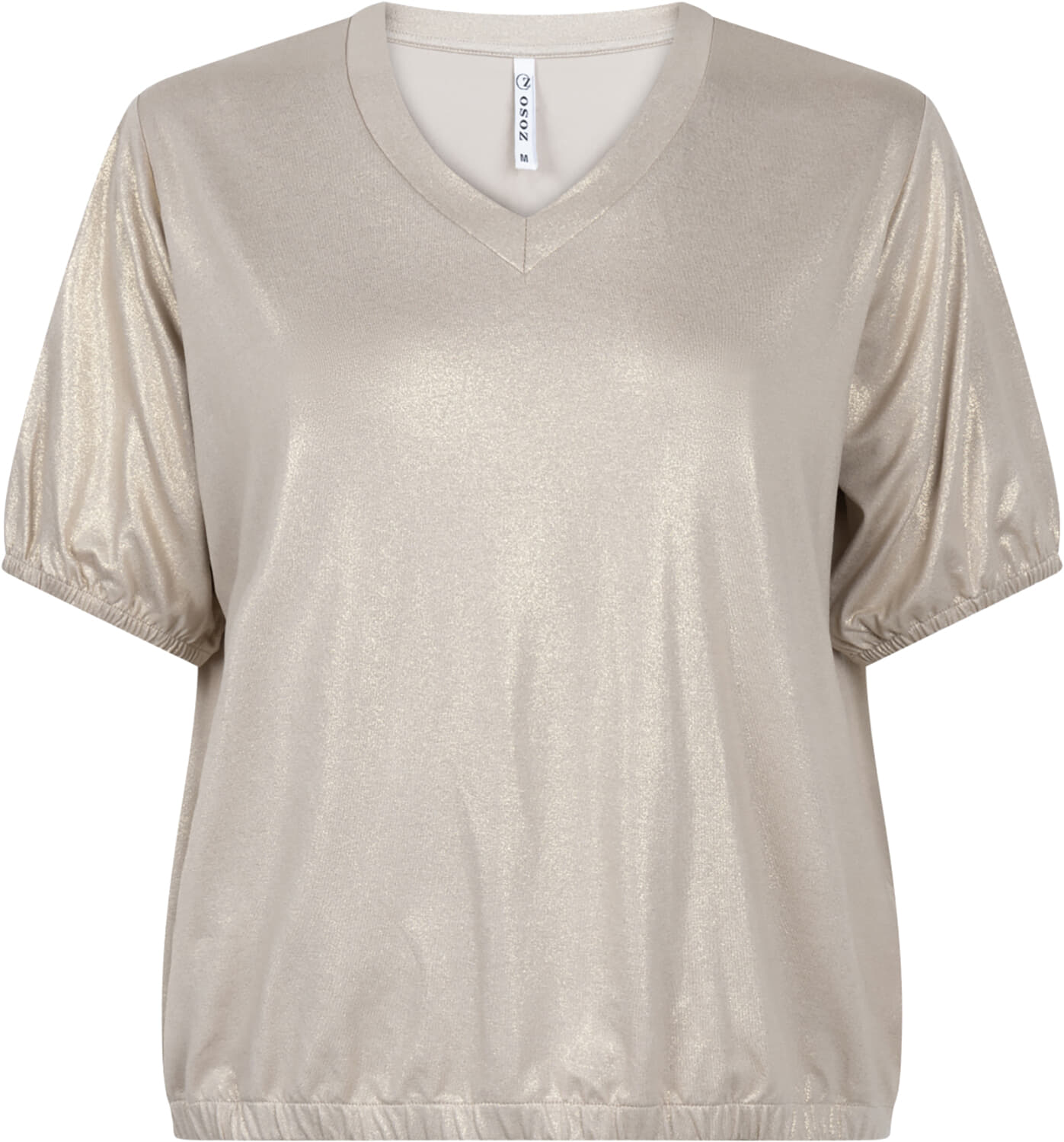 Zoso T-shirt Ilse Beige