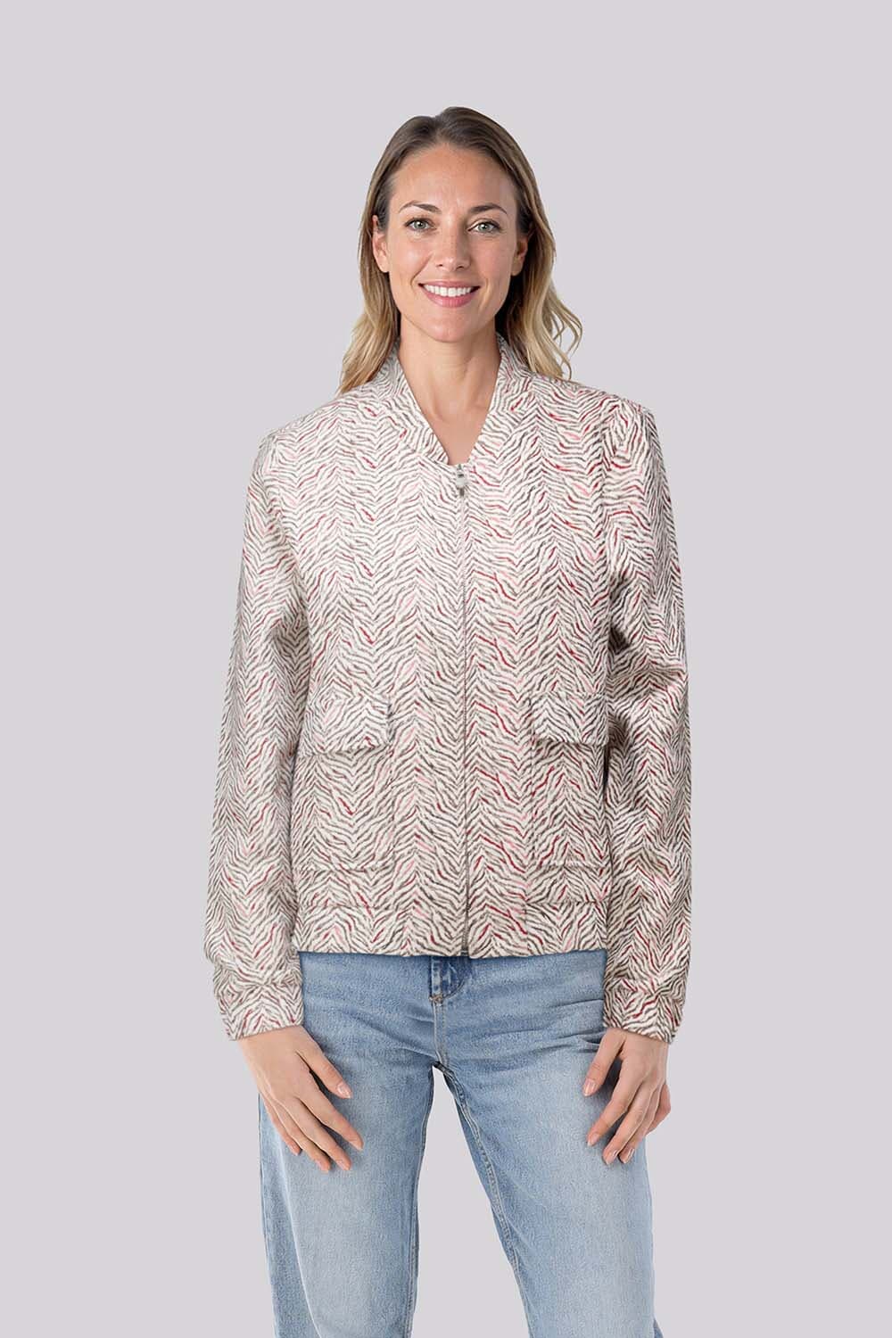 Zoso Blazer Denia Beige