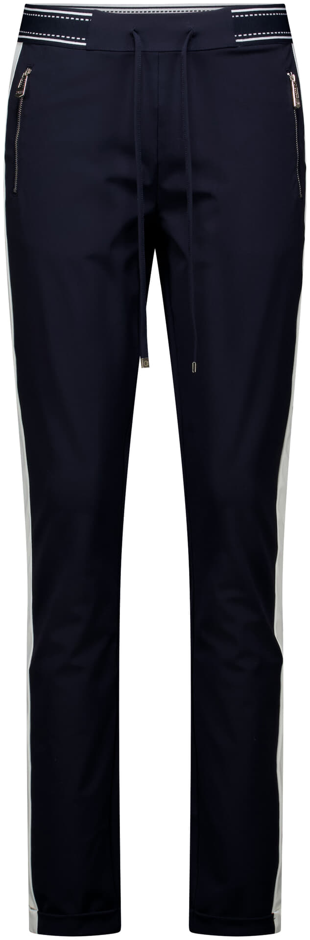 Zoso Broek Eve Navy