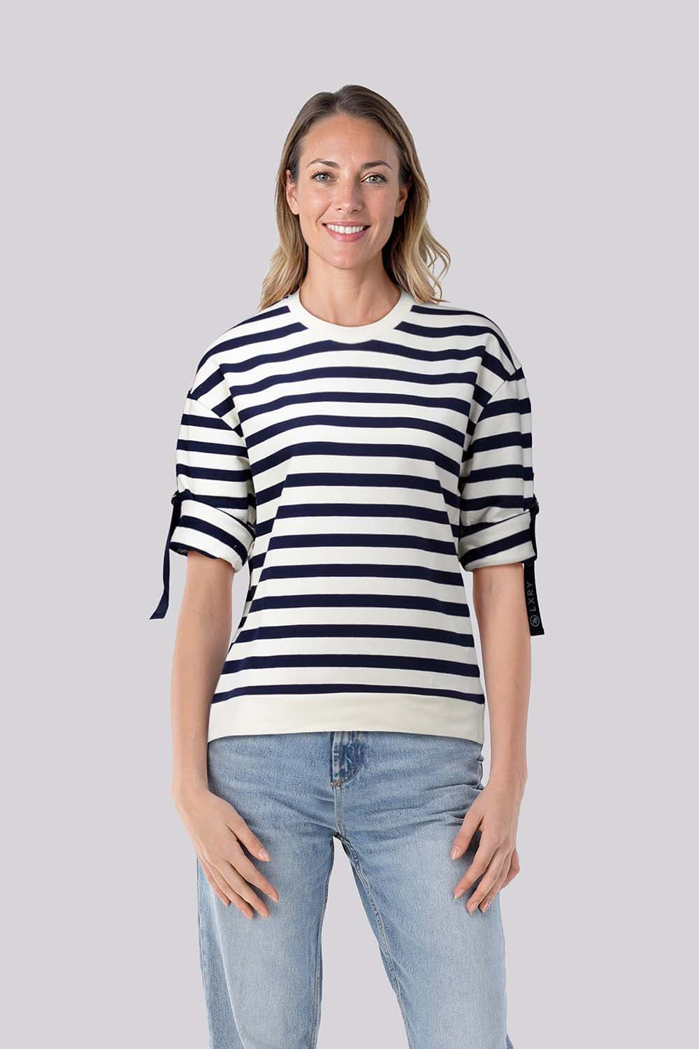 Zoso Sweater Manon Blauw