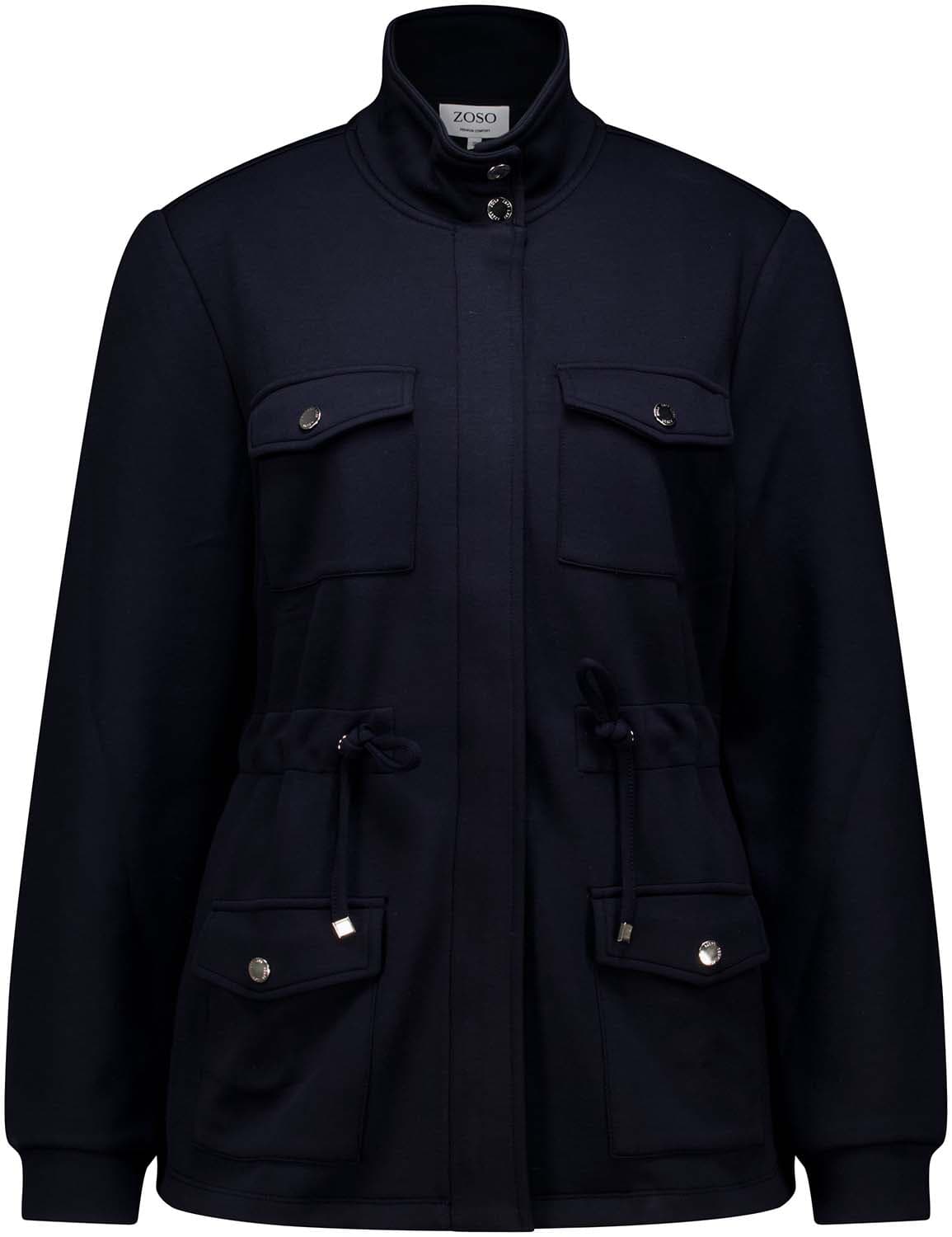 Zoso Blazer Glory Navy