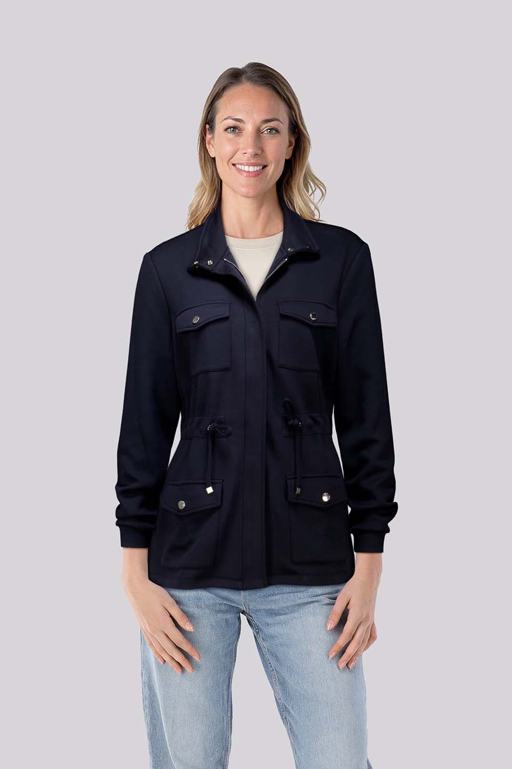 Zoso Blazer Glory Navy