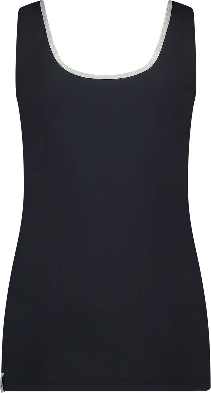 Nukus Top Juba Singlet Navy