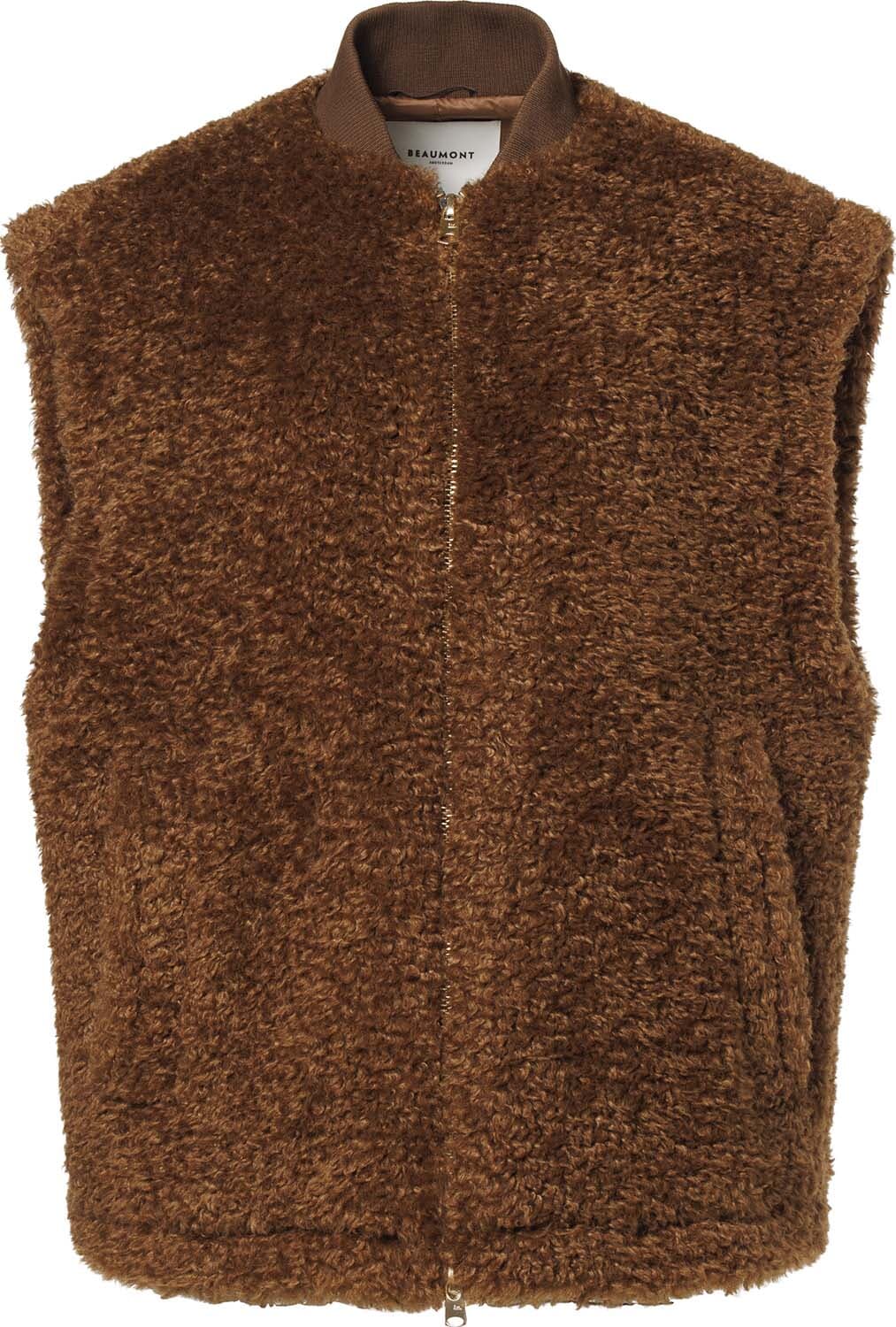 Beaumont Bodywarmer Maia Bruin