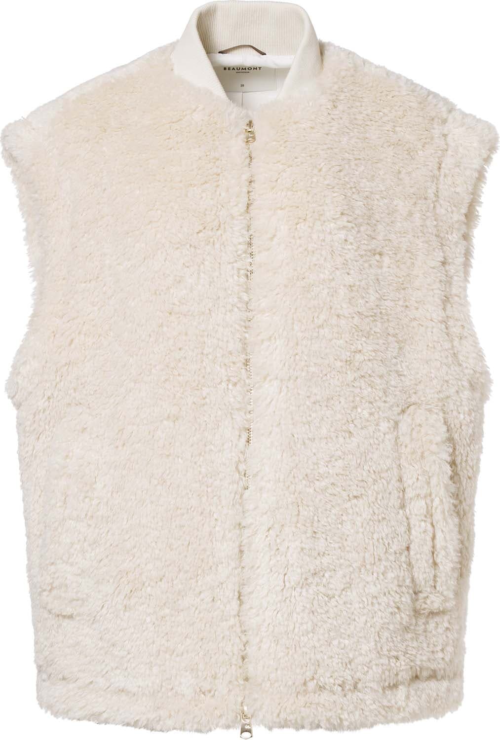 Beaumont Bodywarmer Maia Wit